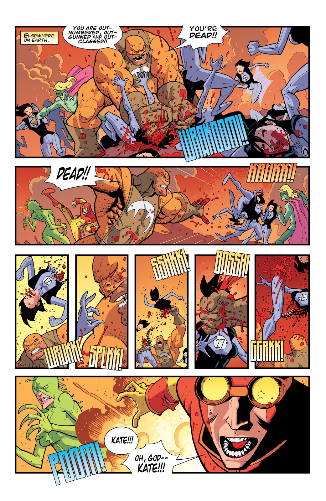 Invincible (2003) issue 40 - Page 14