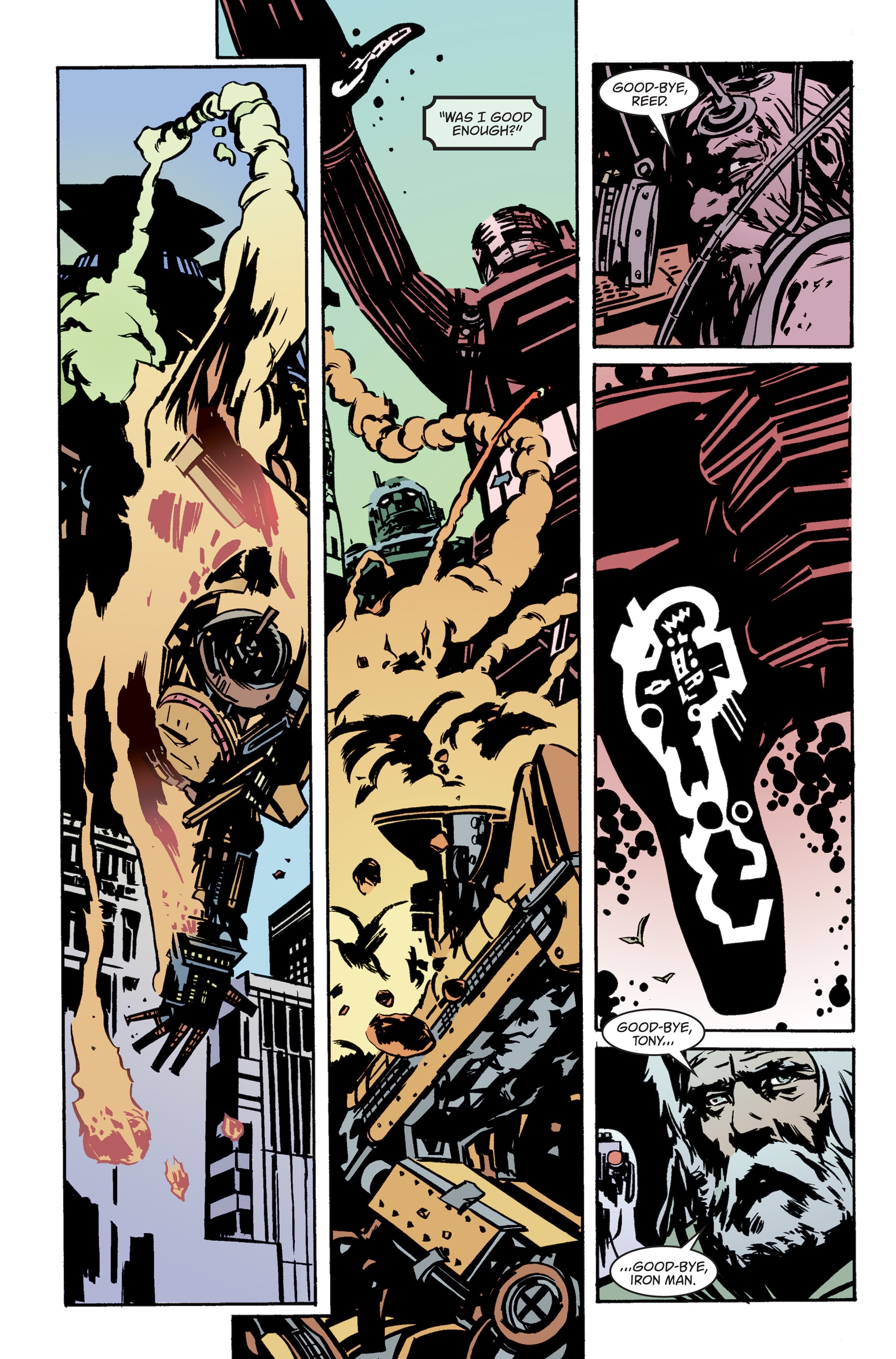 Read online Earth X comic -  Issue # _TPB (Part 4) - 45