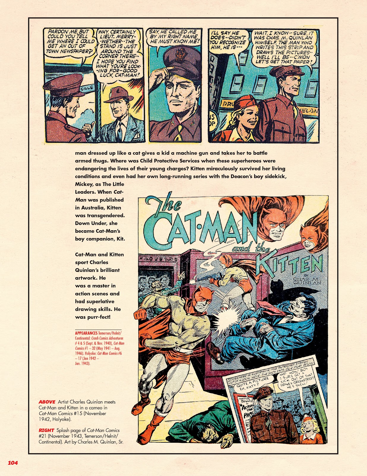 Read online Super Weird Heroes comic -  Issue # TPB 1 (Part 2) - 4