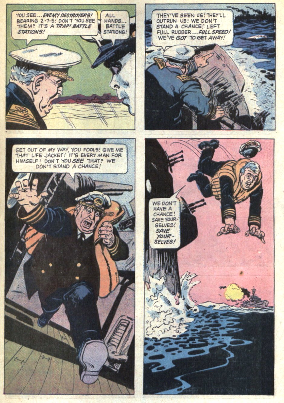 Read online Grimm's Ghost Stories comic -  Issue #1 - 23