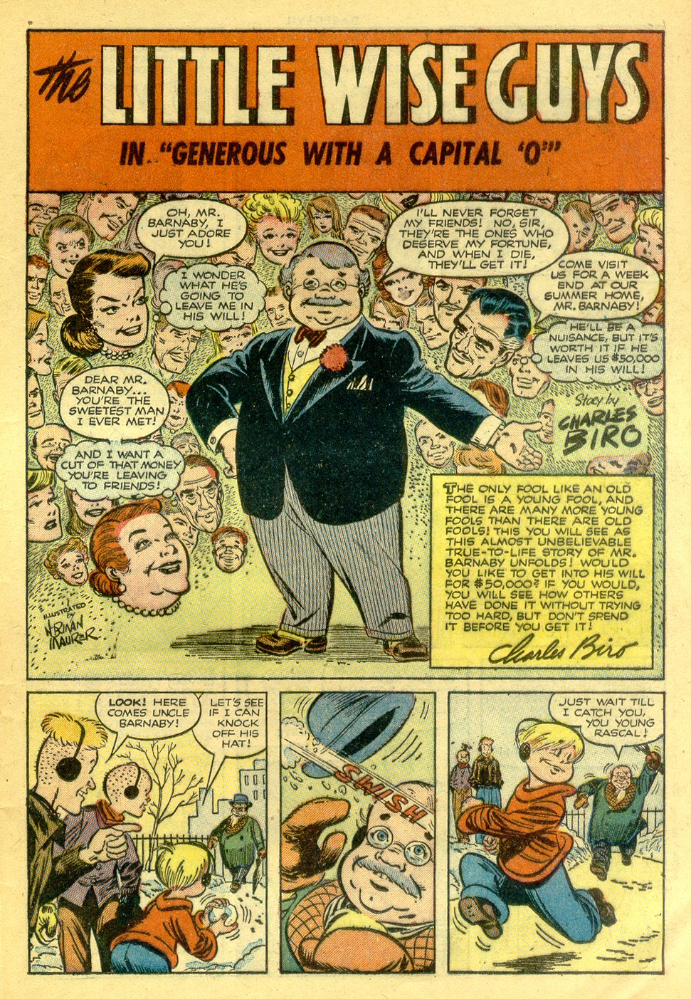 Read online Daredevil (1941) comic -  Issue #95 - 25