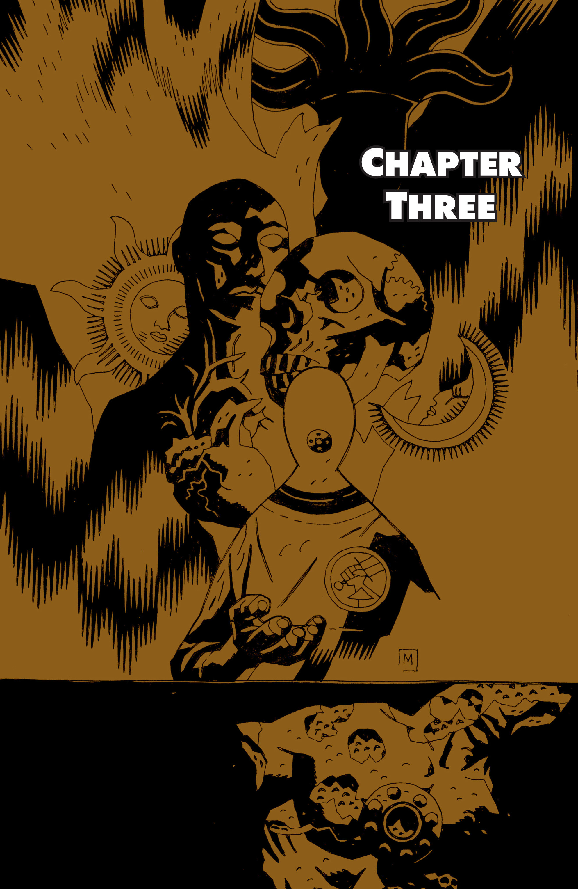 Read online B.P.R.D.: Hollow Earth and Other Stories comic -  Issue # TPB 6 - 59