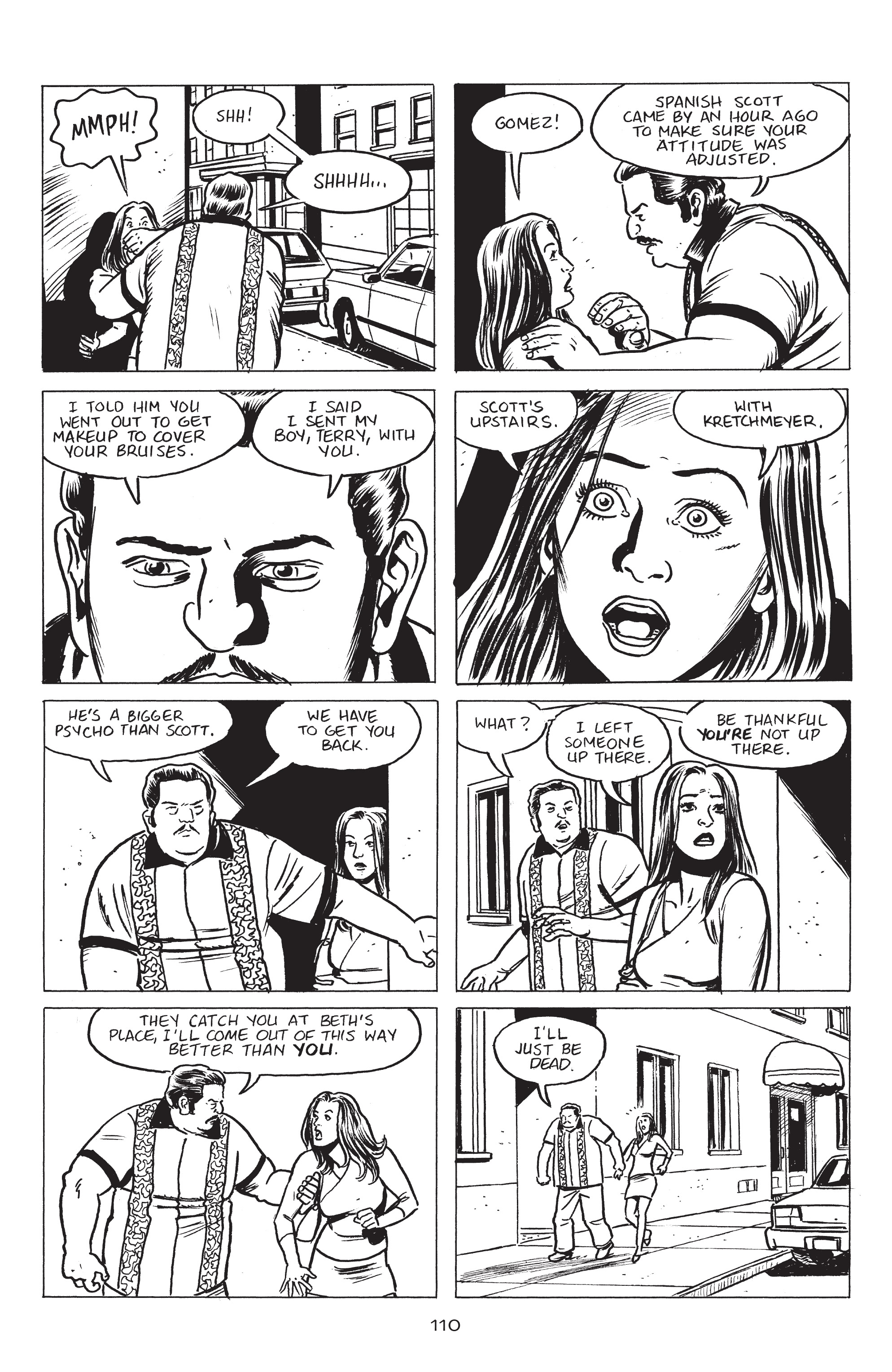 Read online Stray Bullets: Sunshine & Roses comic -  Issue # _TPB 1 (Part 2) - 13