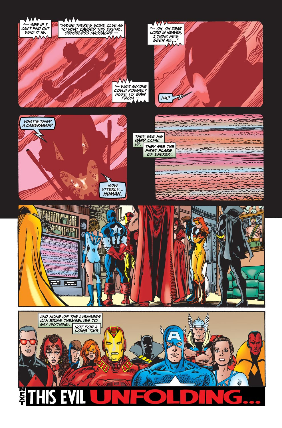 Read online Avengers (1998) comic -  Issue #19 - 23