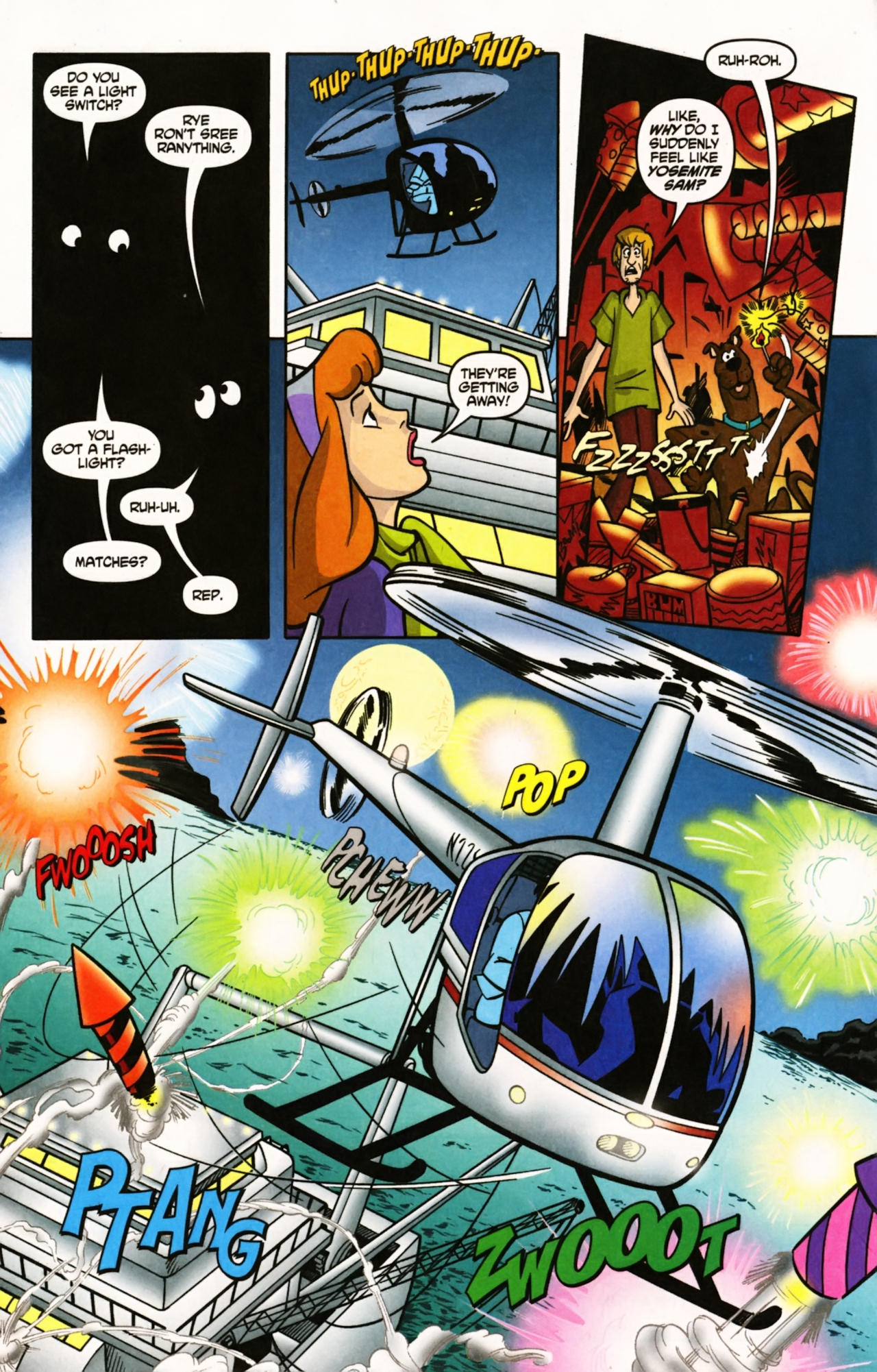 Read online Scooby-Doo (1997) comic -  Issue #146 - 9