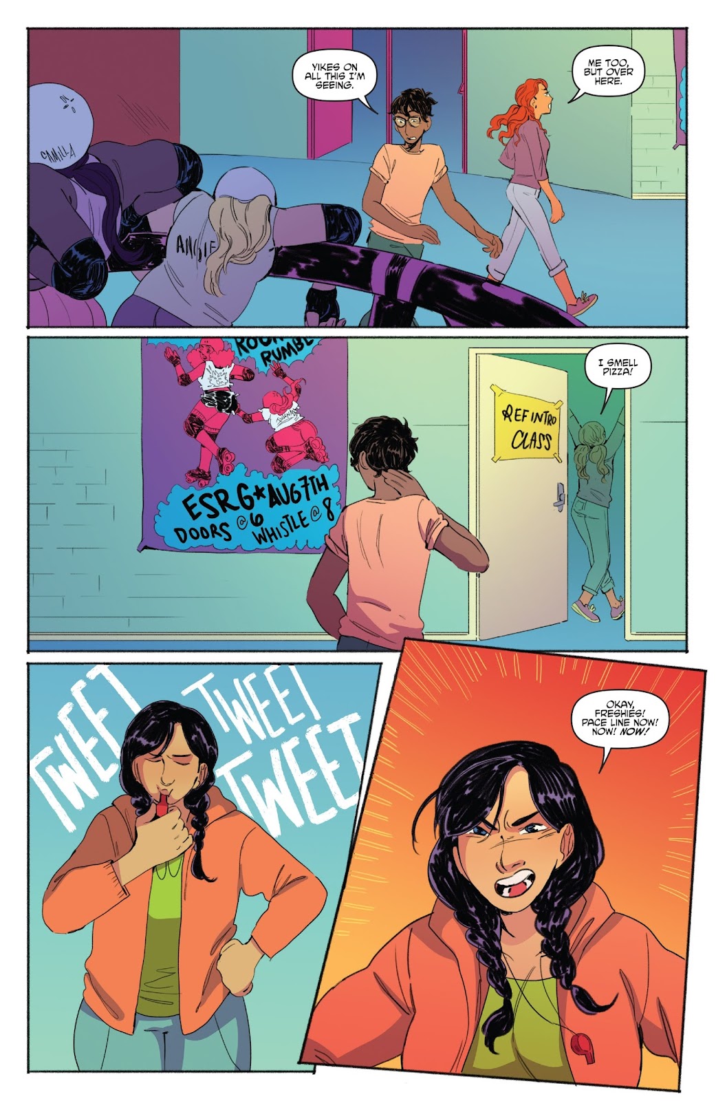 SLAM!: The Next Jam issue 2 - Page 16