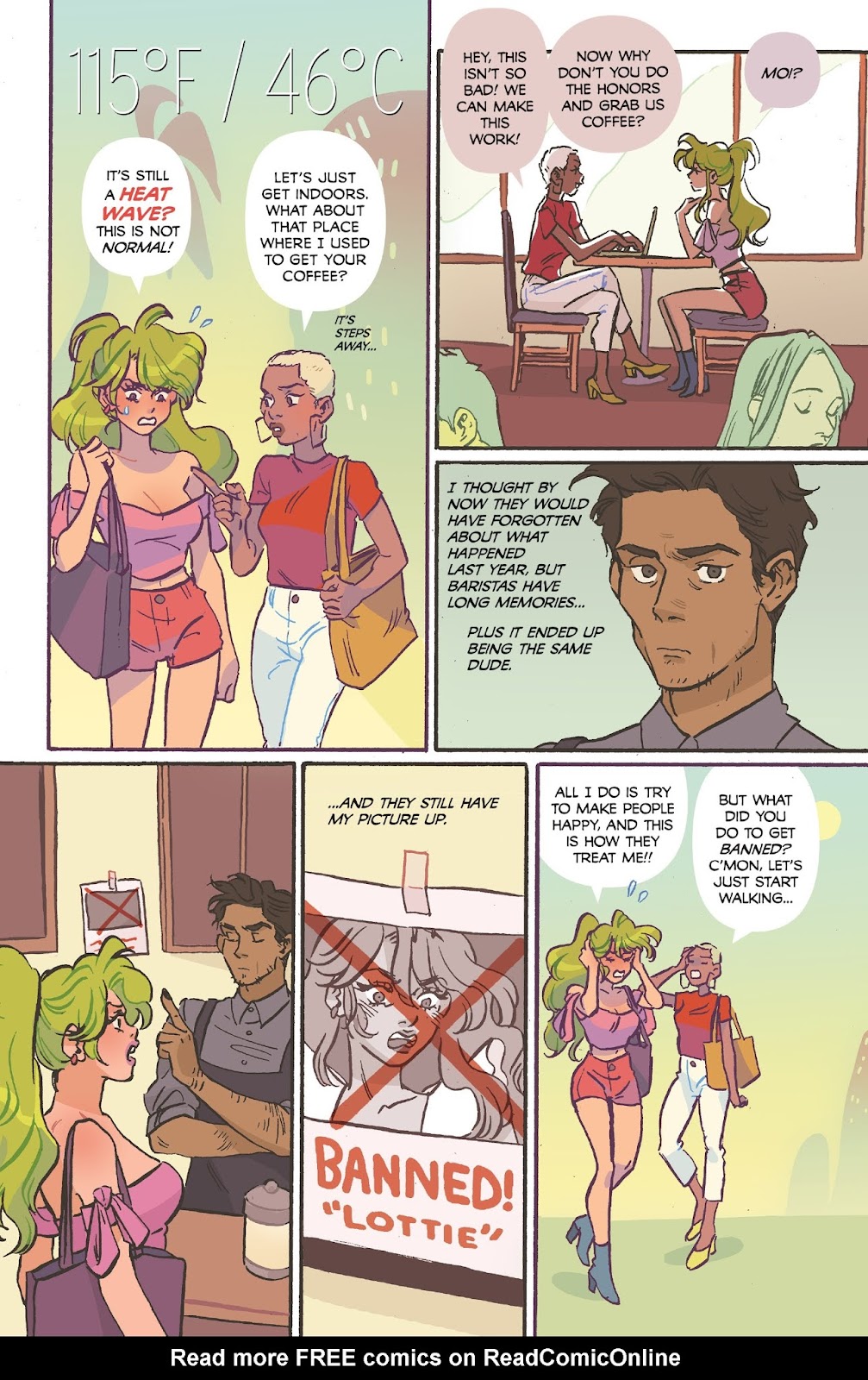 Snotgirl issue 12 - Page 18