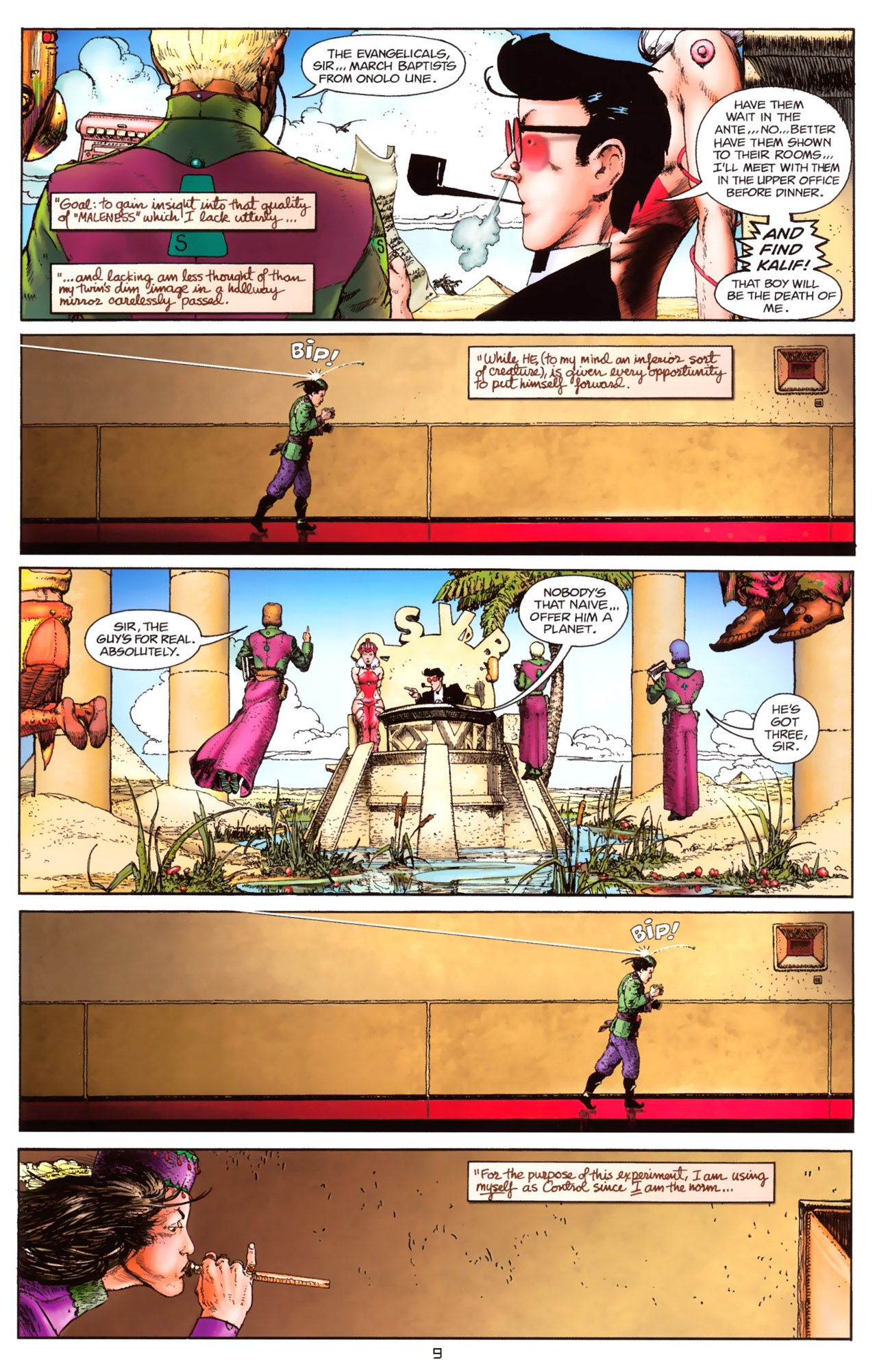 Read online Starstruck (2009) comic -  Issue #1 - 11