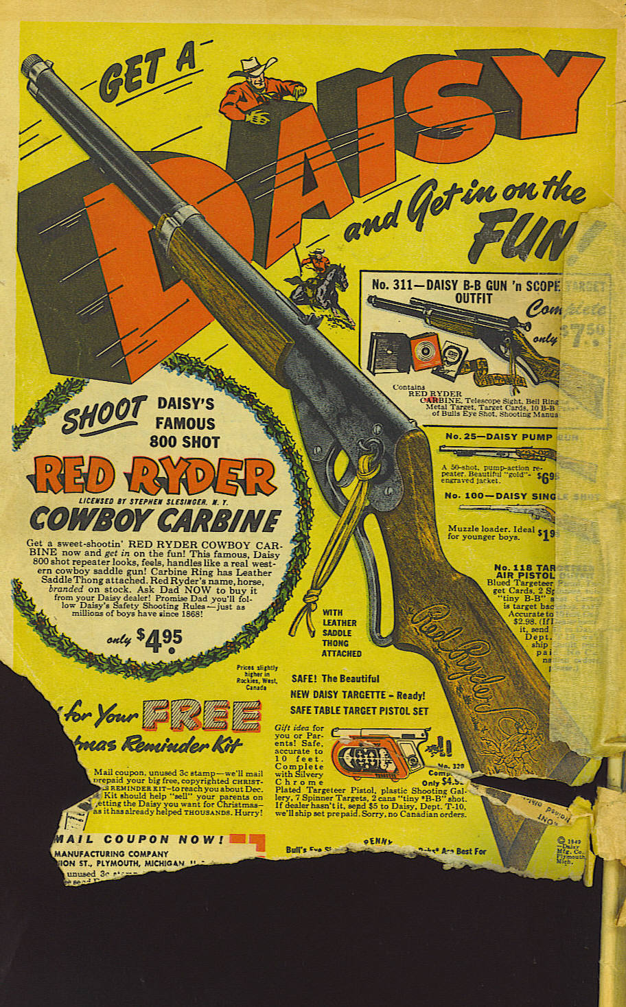 Read online Venus (1948) comic -  Issue #8 - 36