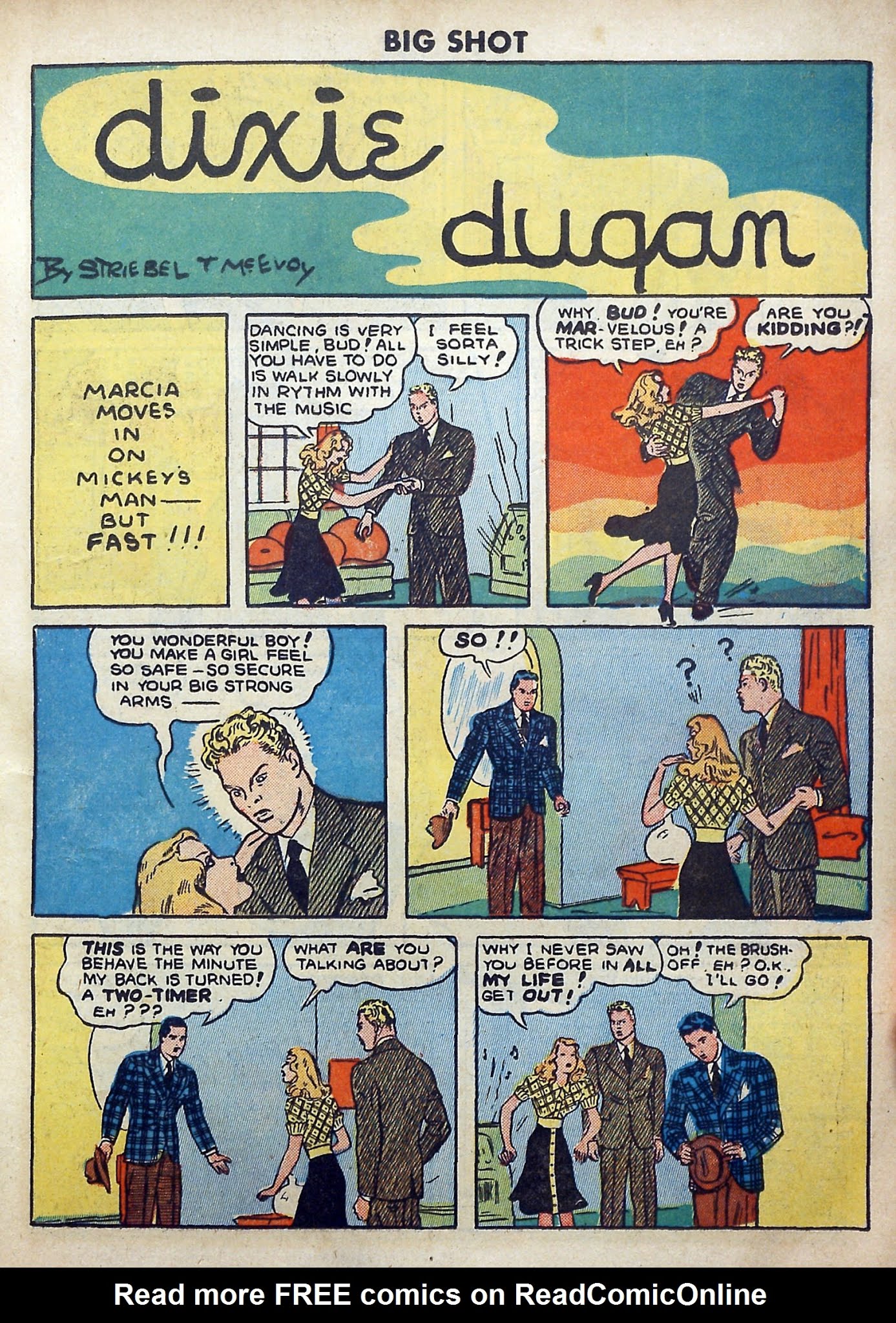 Read online Big Shot comic -  Issue #49 - 21