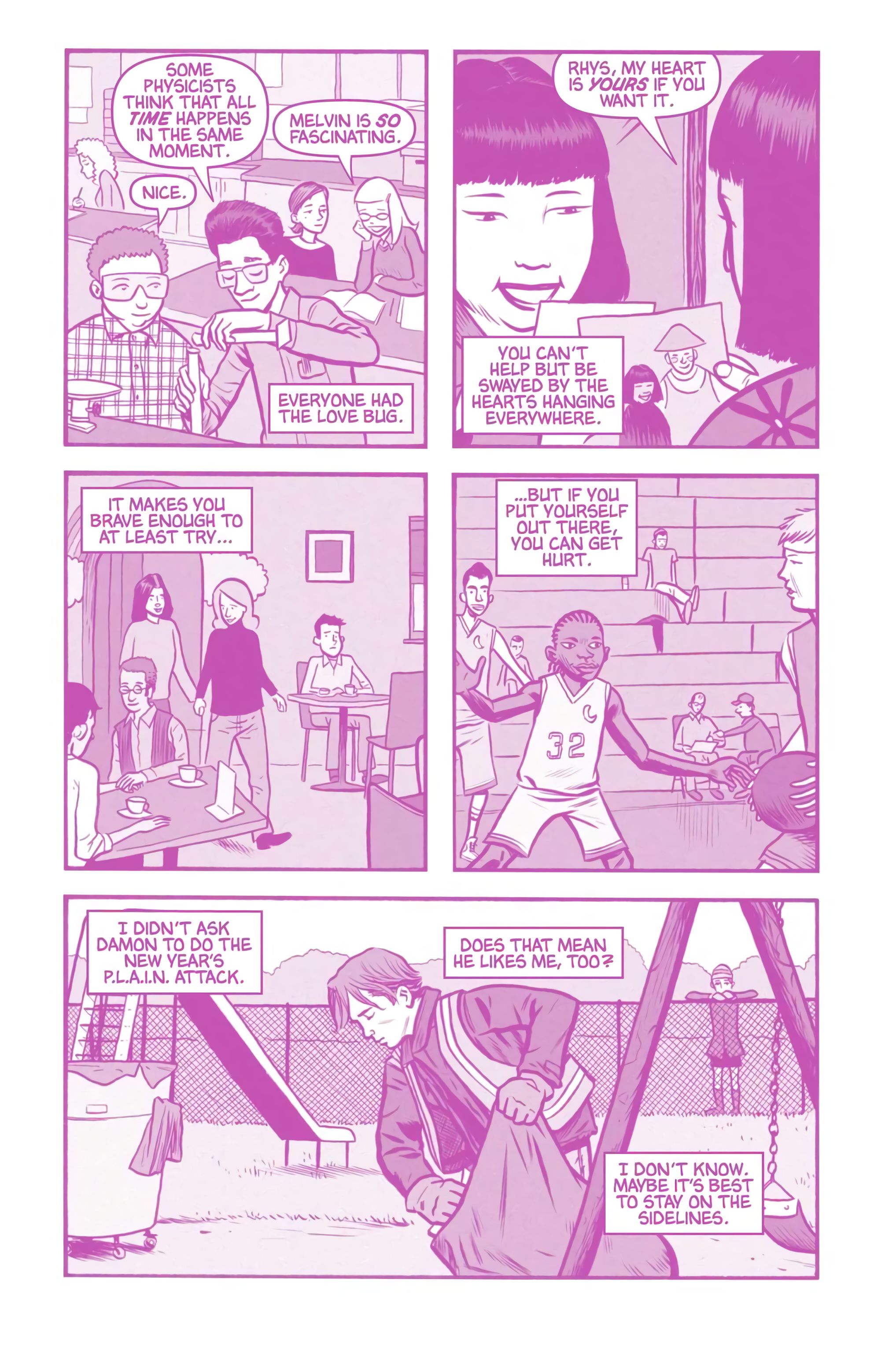 Read online The Plain Janes comic -  Issue # _Omnibus (Part 2) - 67