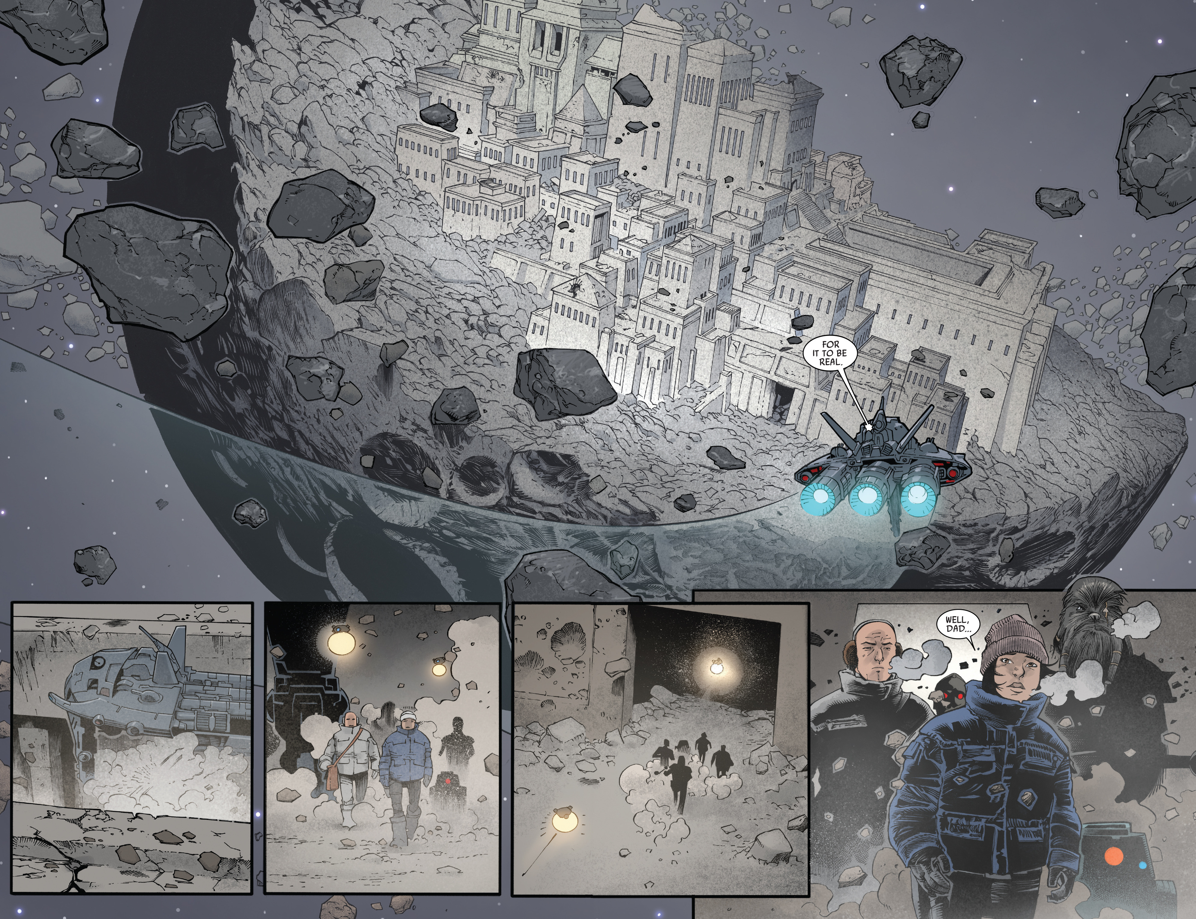 Read online Doctor Aphra comic -  Issue #4 - 20