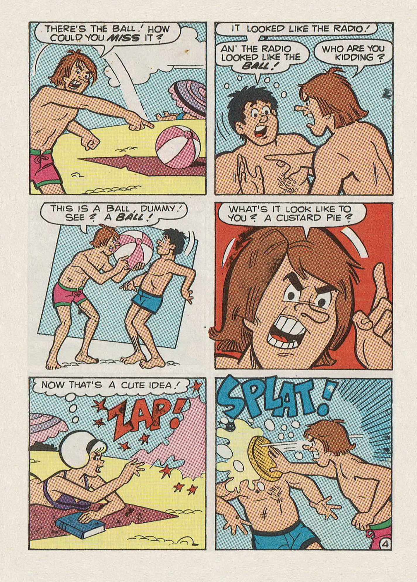 Read online Laugh Comics Digest comic -  Issue #96 - 56