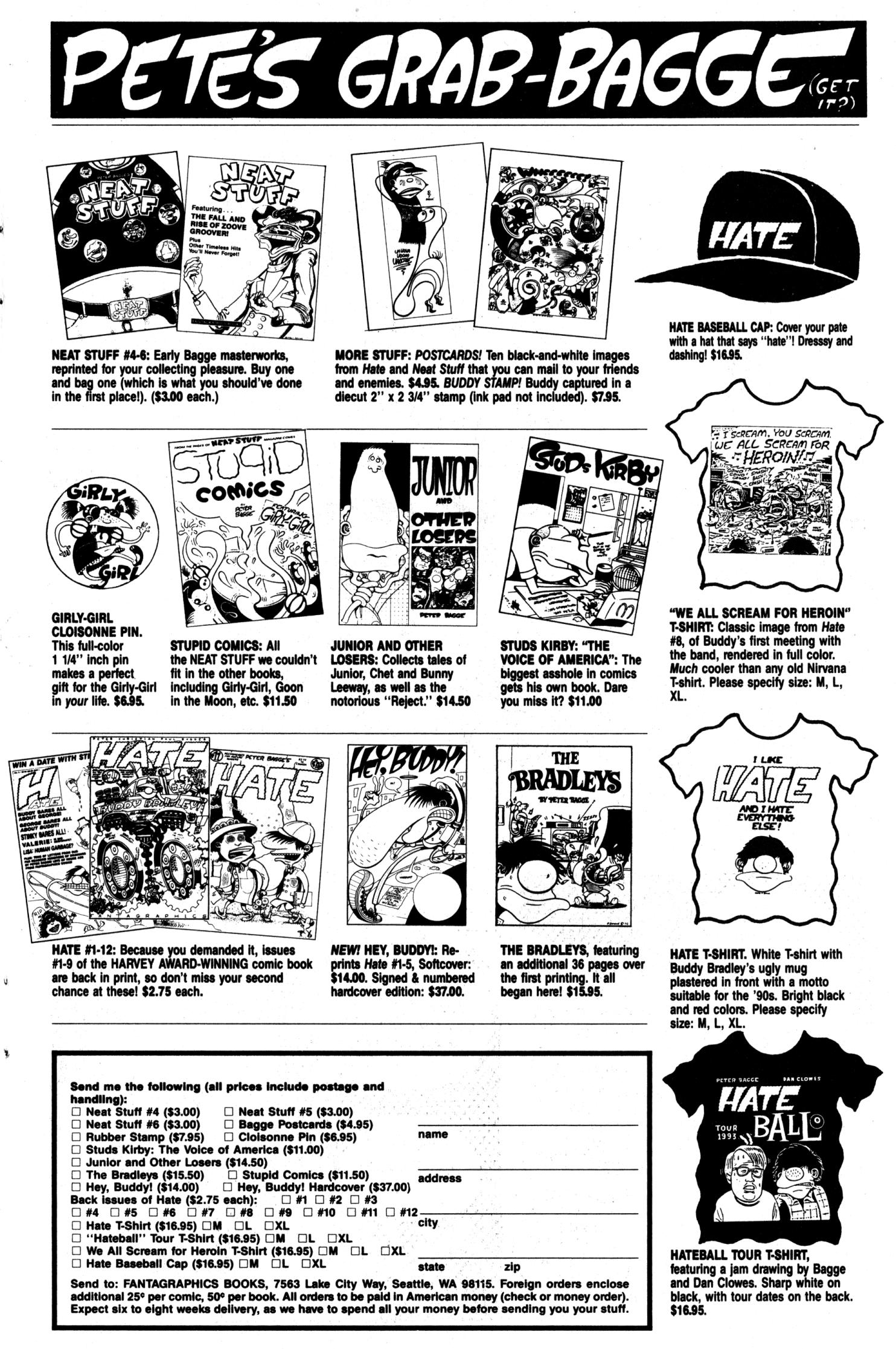 Read online Naughty Bits comic -  Issue #5 - 25