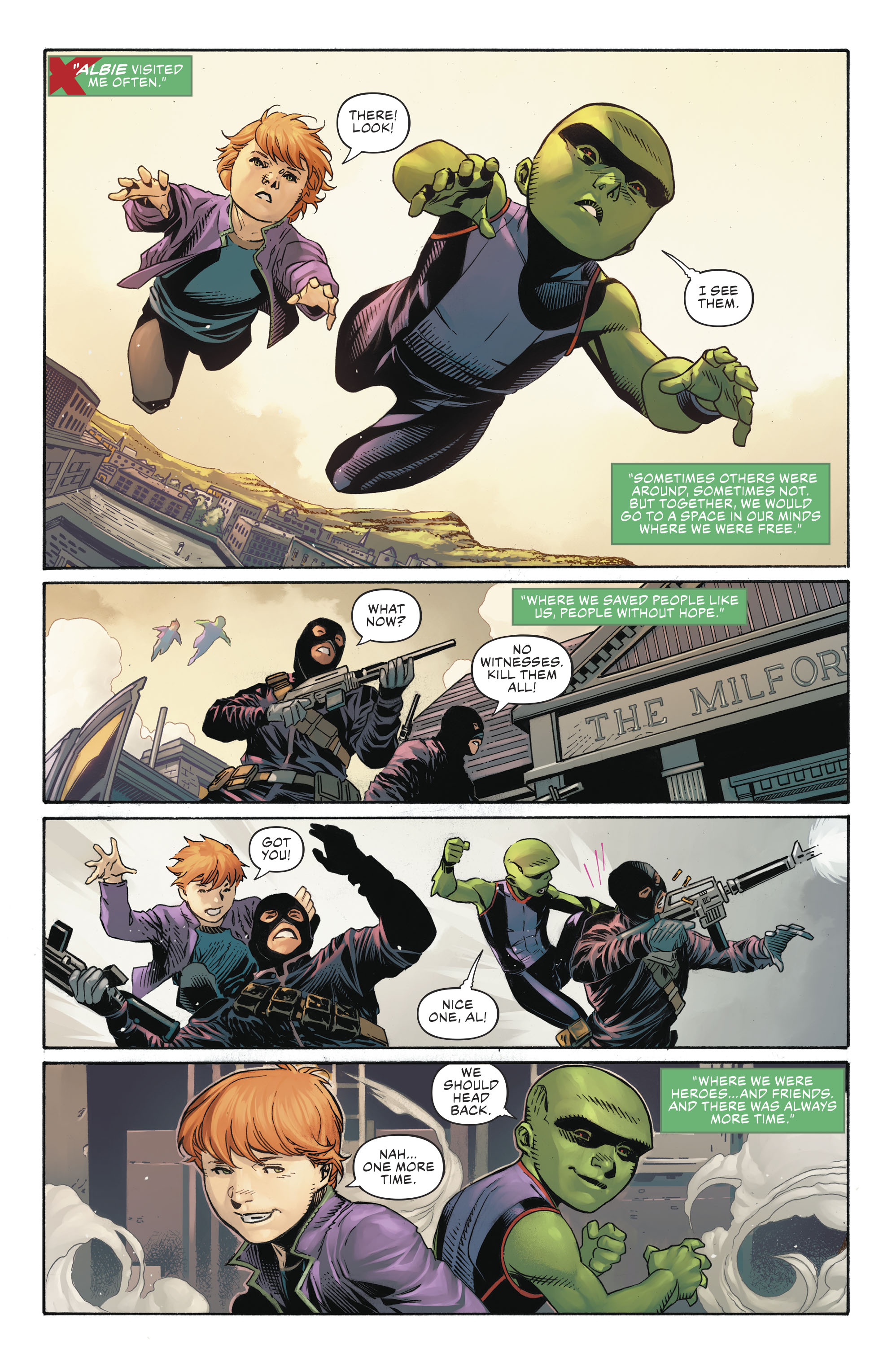 Read online Justice League (2018) comic -  Issue #17 - 16