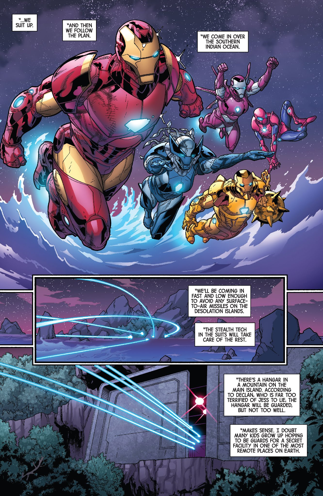 Read online Hunt for Wolverine: Adamantium Agenda comic -  Issue #3 - 18