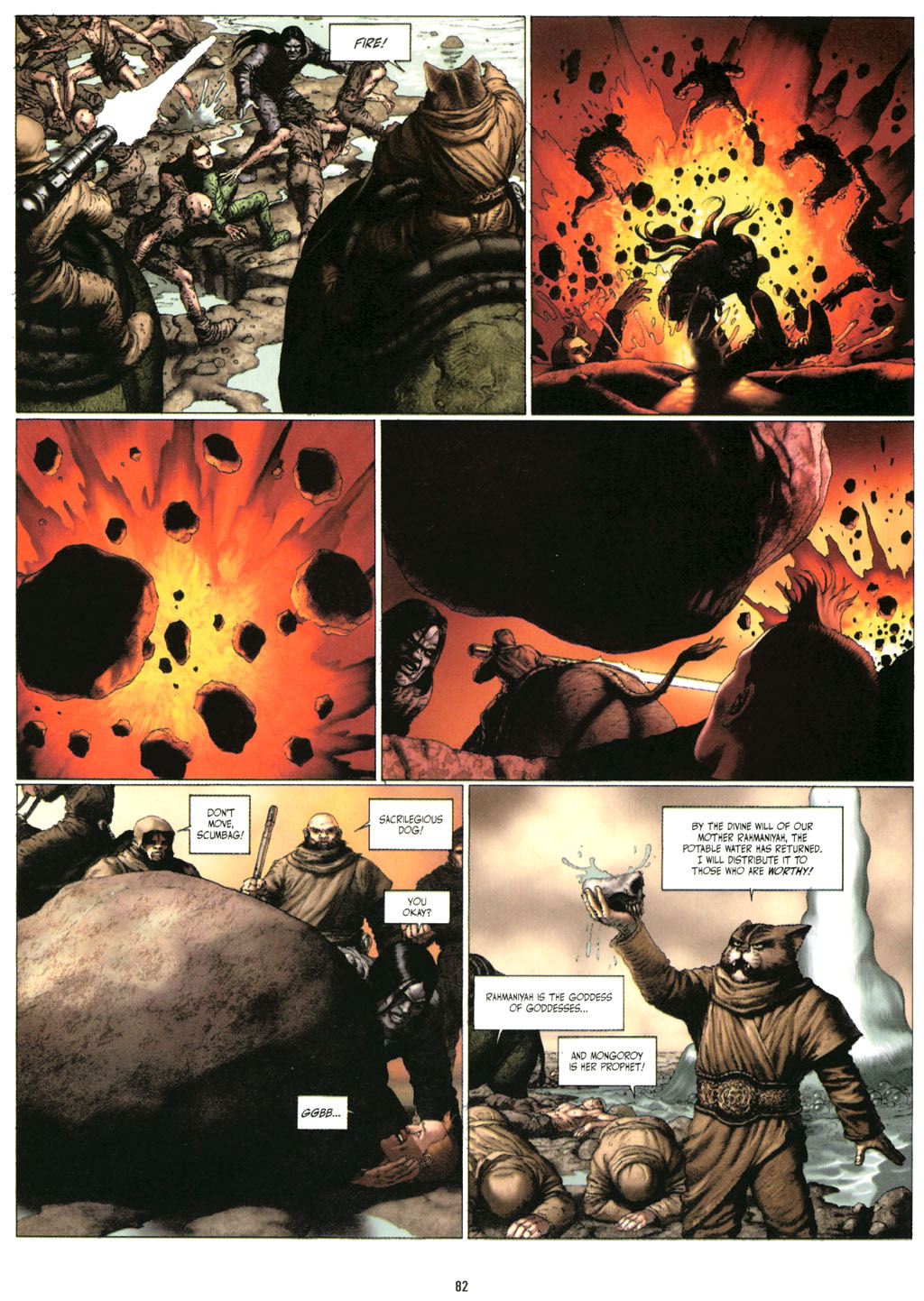 Read online The Technopriests (2004) comic -  Issue #2 - 83