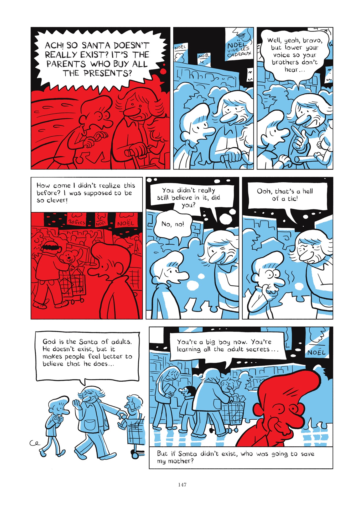 Read online The Arab of the Future comic -  Issue # TPB 4 (Part 2) - 41