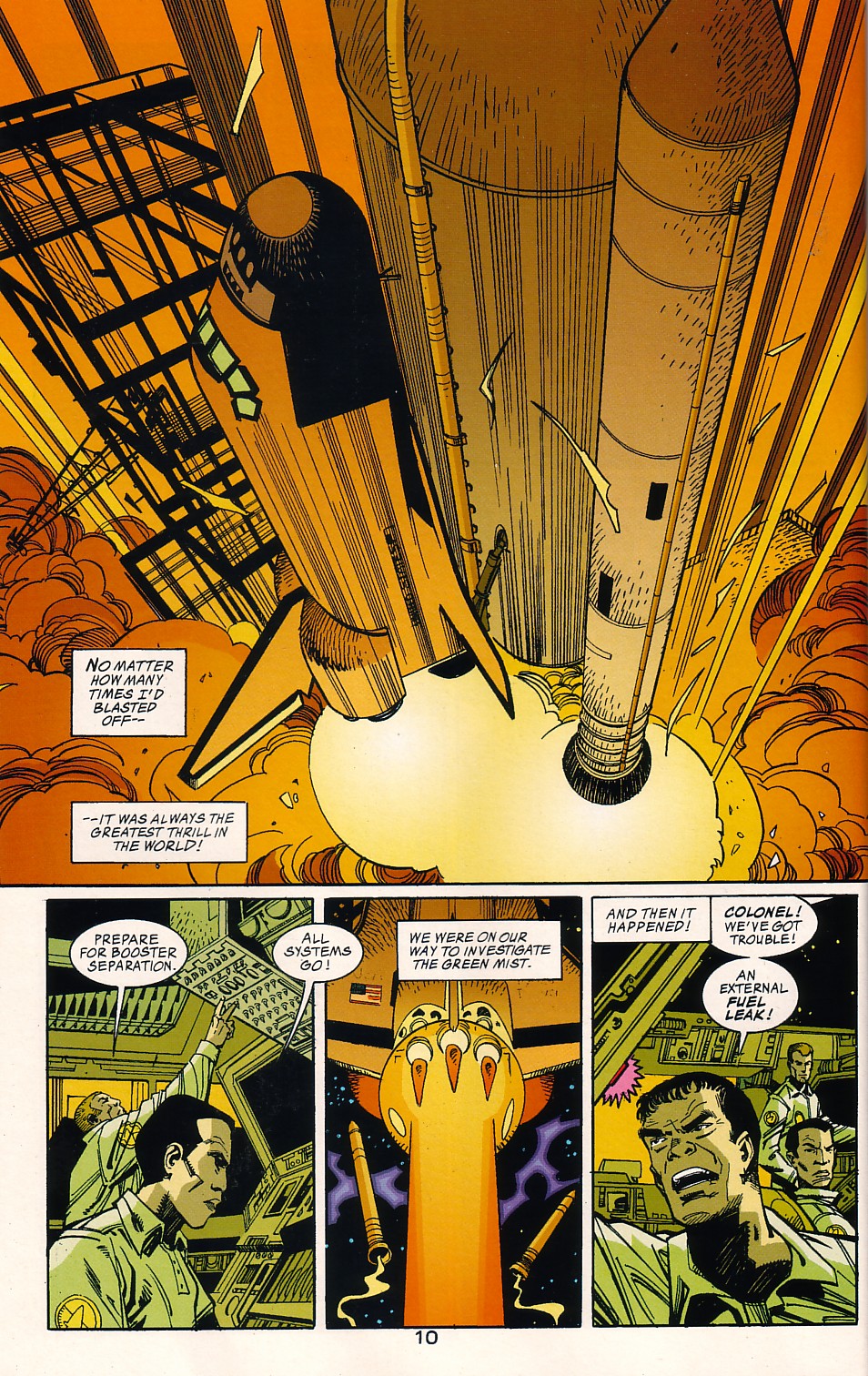Read online Just Imagine Stan Lee With Walter Simonson Creating Sandman comic -  Issue # Full - 12