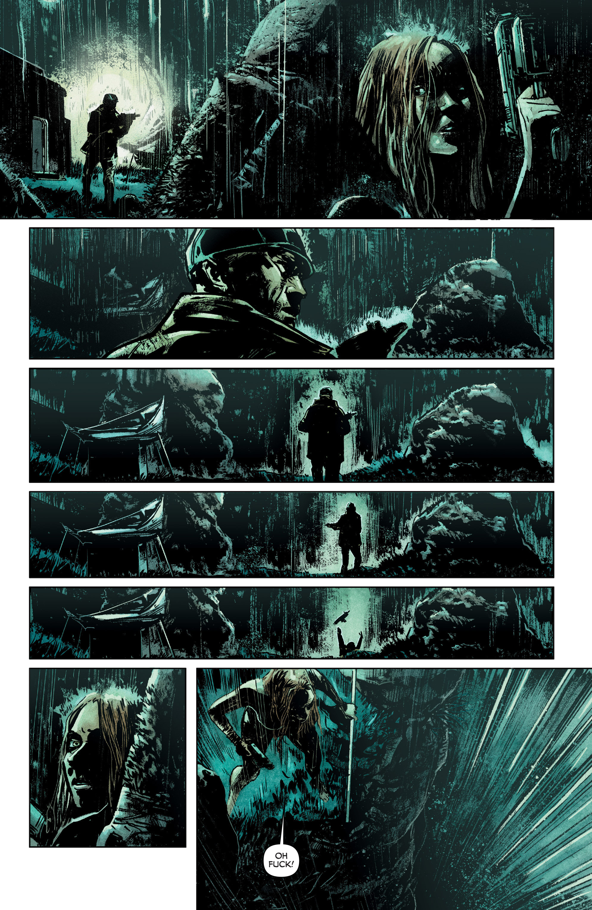 Read online Invisible Republic comic -  Issue #13 - 15