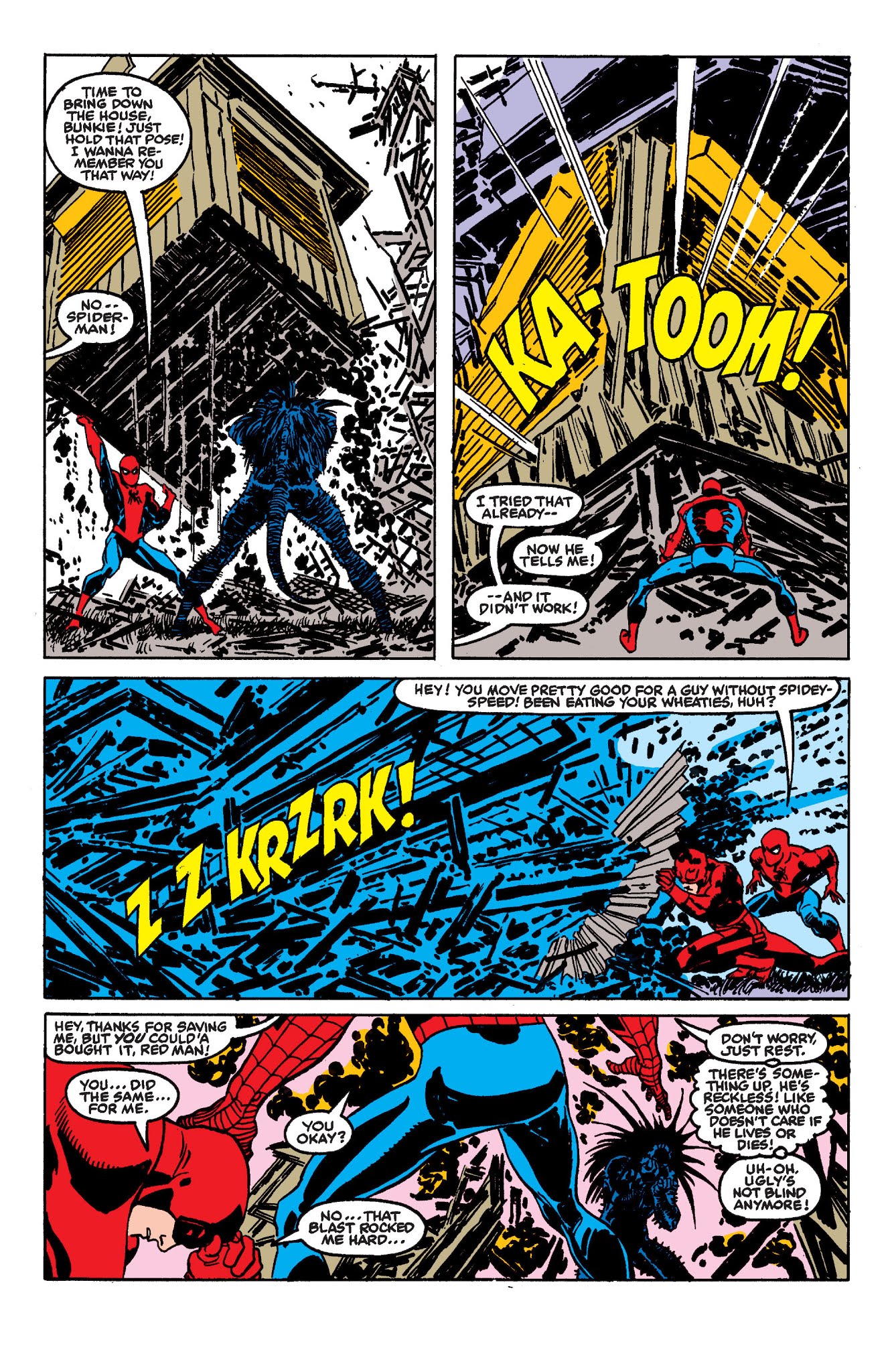 Read online Daredevil Epic Collection comic -  Issue # TPB 13 (Part 5) - 50