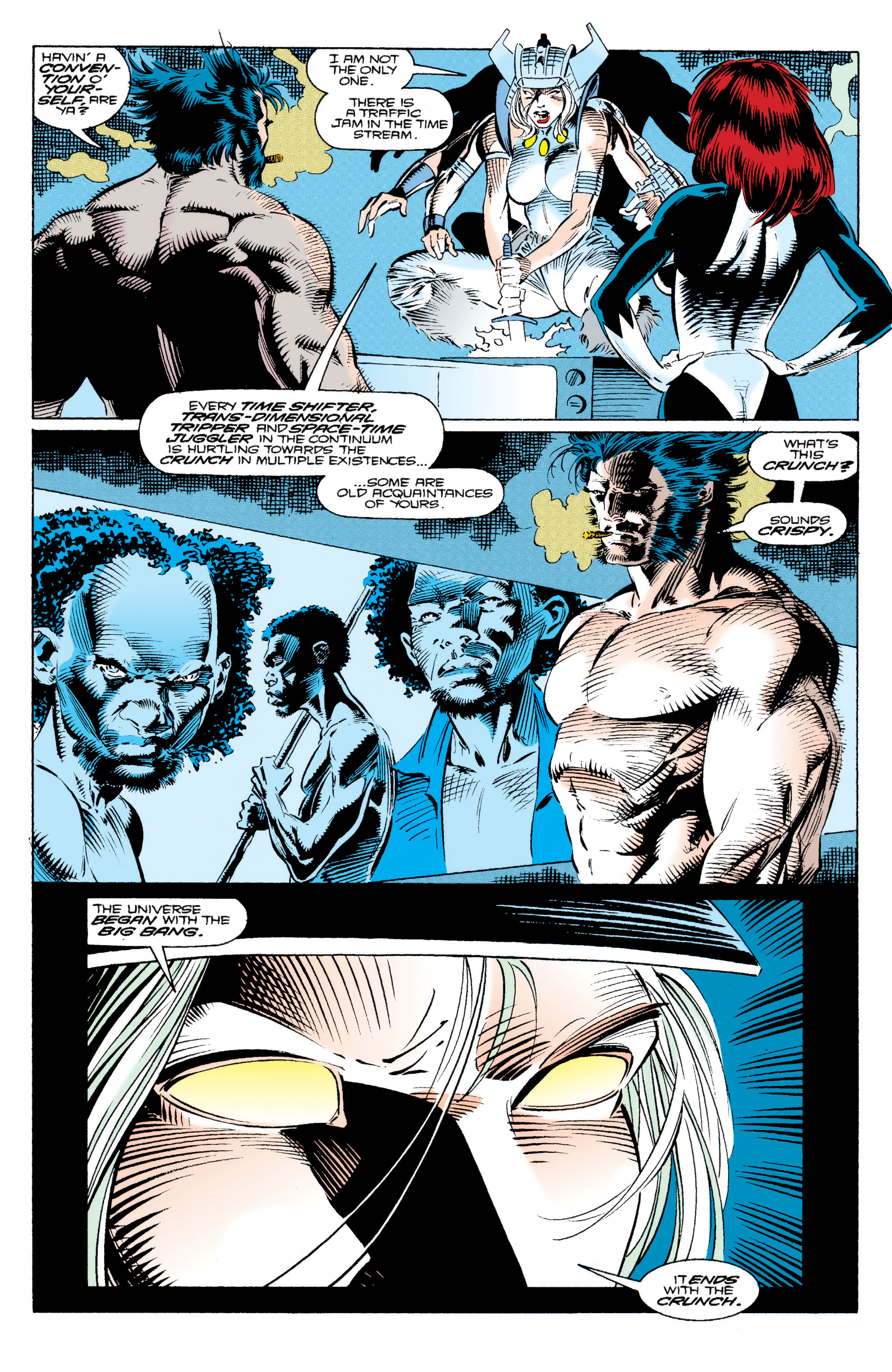 Read online Wolverine Omnibus comic -  Issue # TPB 3 (Part 11) - 16