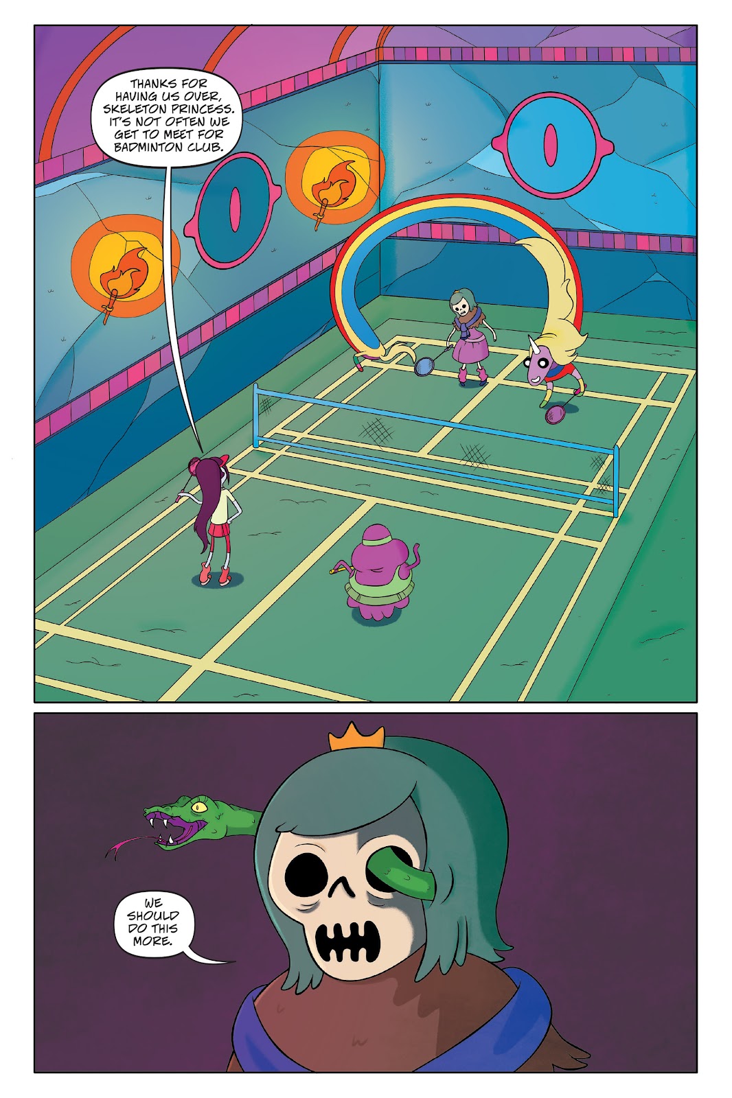 Adventure Time issue TPB 7 - Page 82
