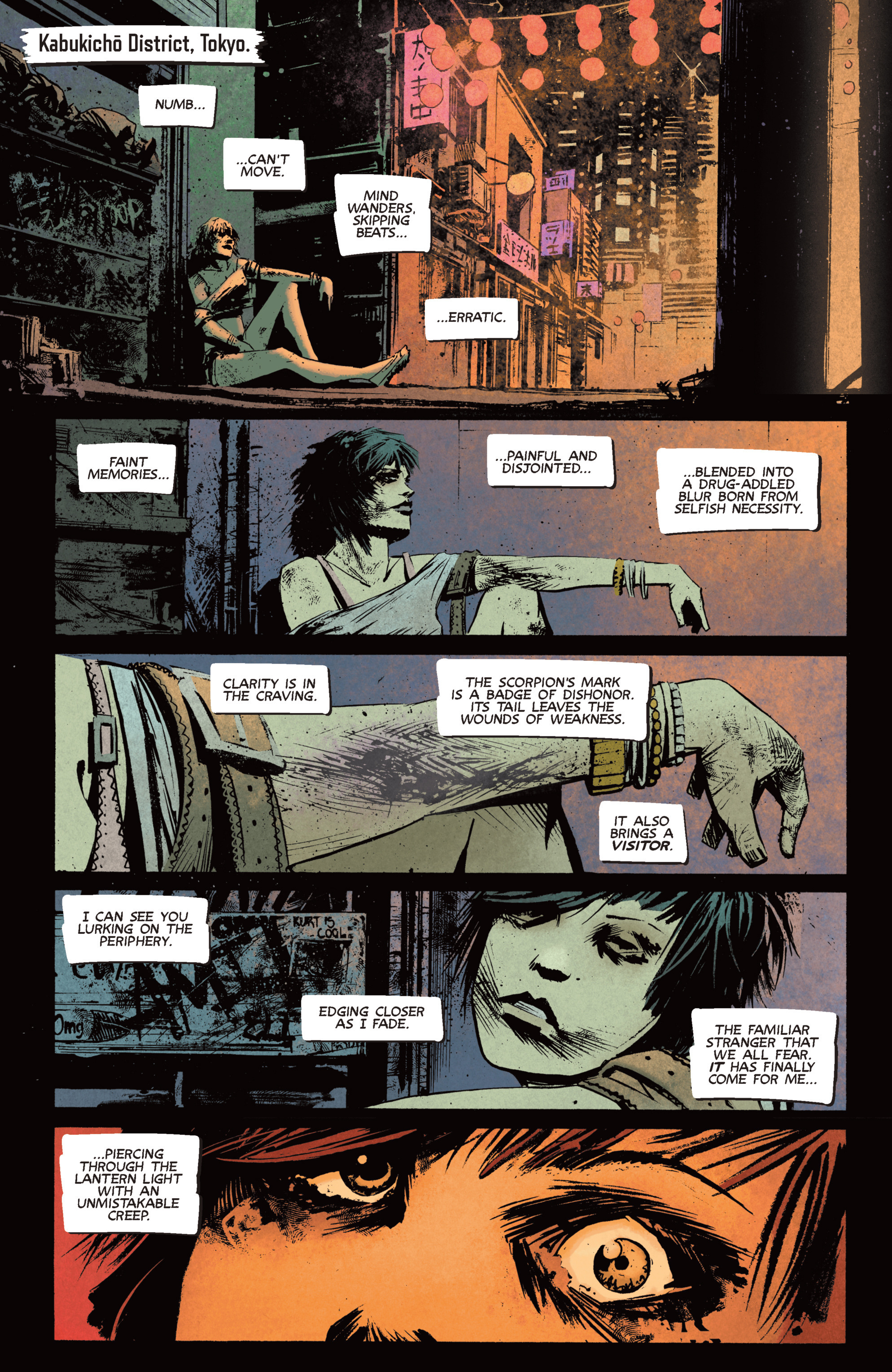 Read online Jim Thompson's The Killer Inside Me comic -  Issue #3 - 26