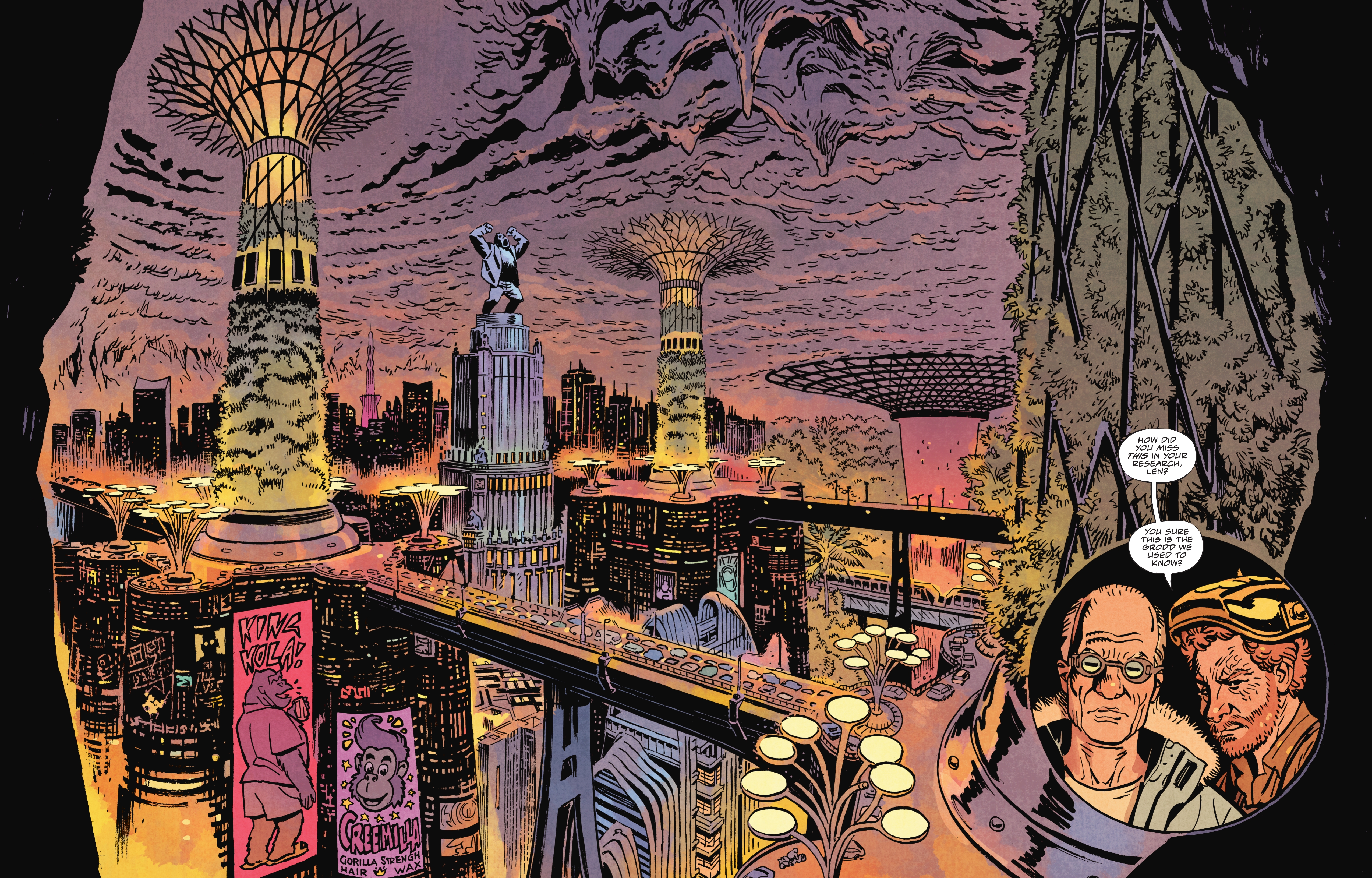 Read online Rogues (2022) comic -  Issue #2 - 22