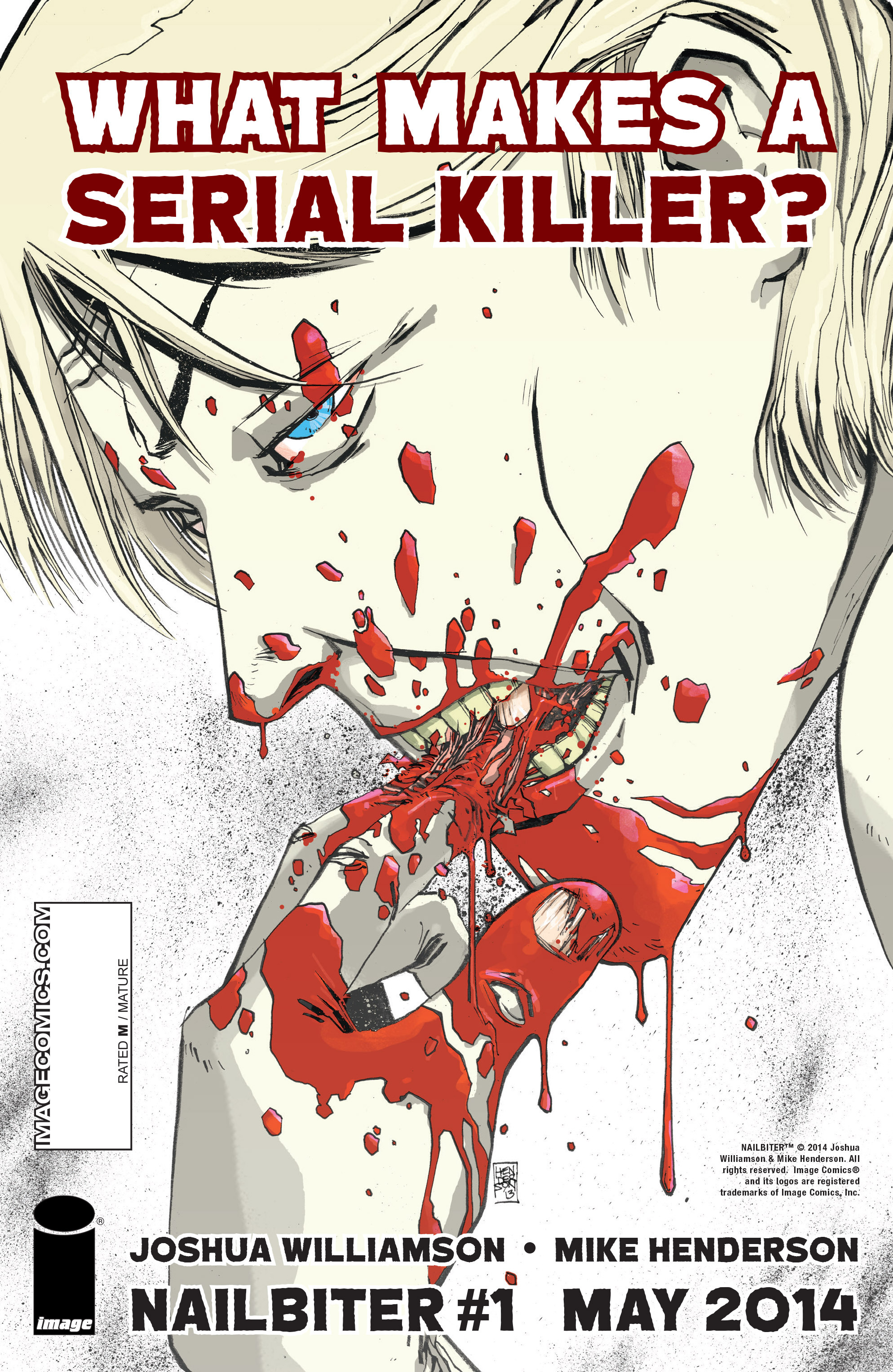 Read online Ghosted comic -  Issue #8 - 32