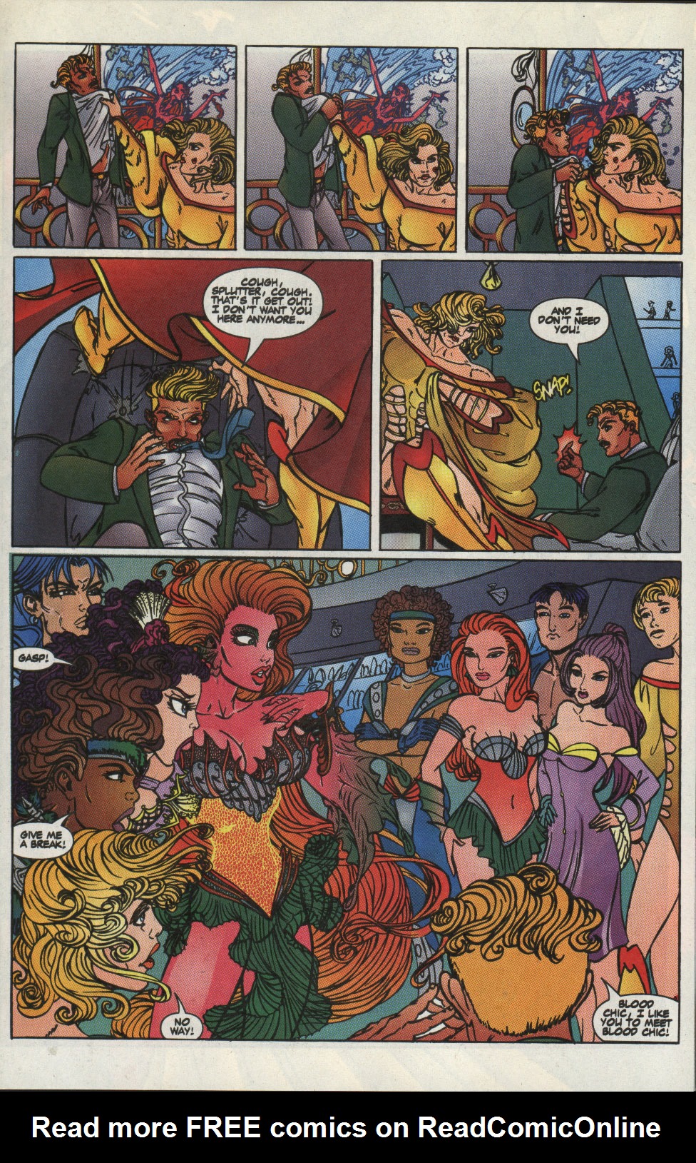 Read online Dart comic -  Issue #2 - 7