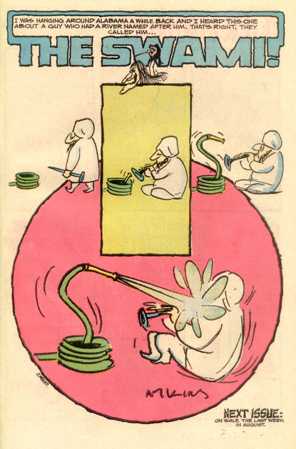 Read online Plop! comic -  Issue #23 - 47