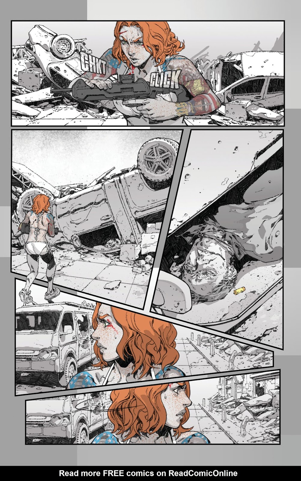 Rags issue 1 - Page 4