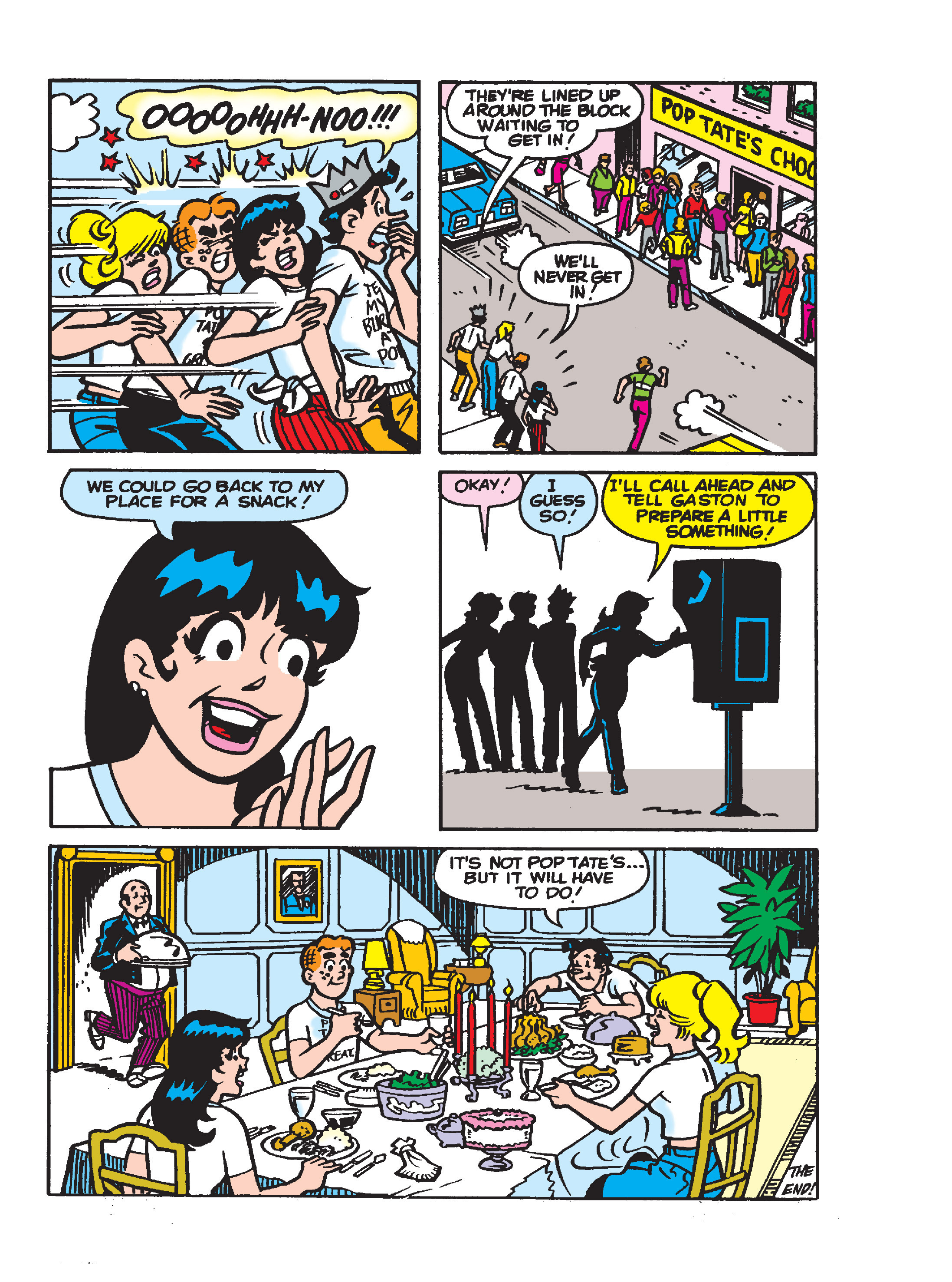 Read online World of Archie Double Digest comic -  Issue #61 - 17