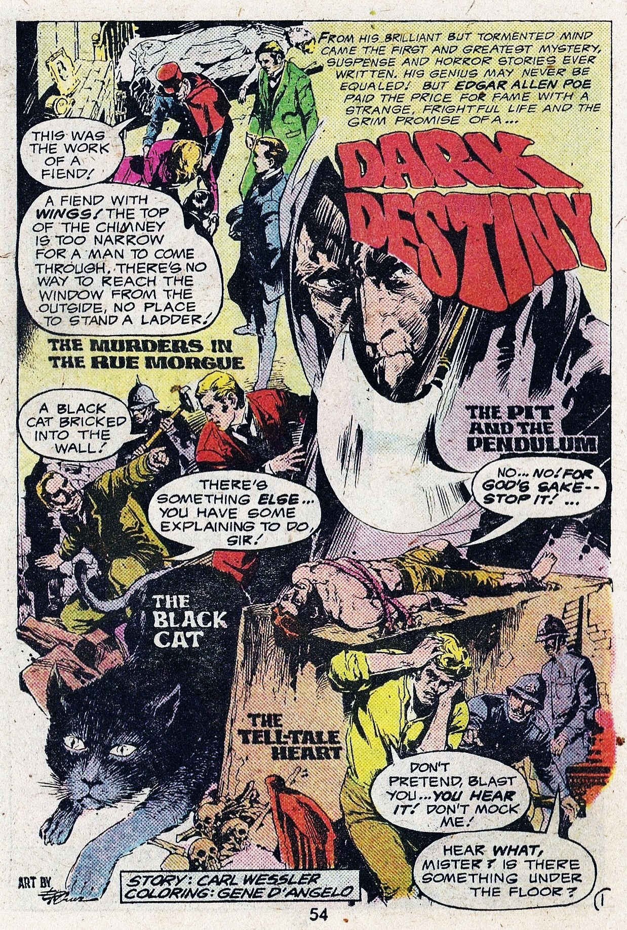 Read online DC Special Blue Ribbon Digest comic -  Issue #6 - 54