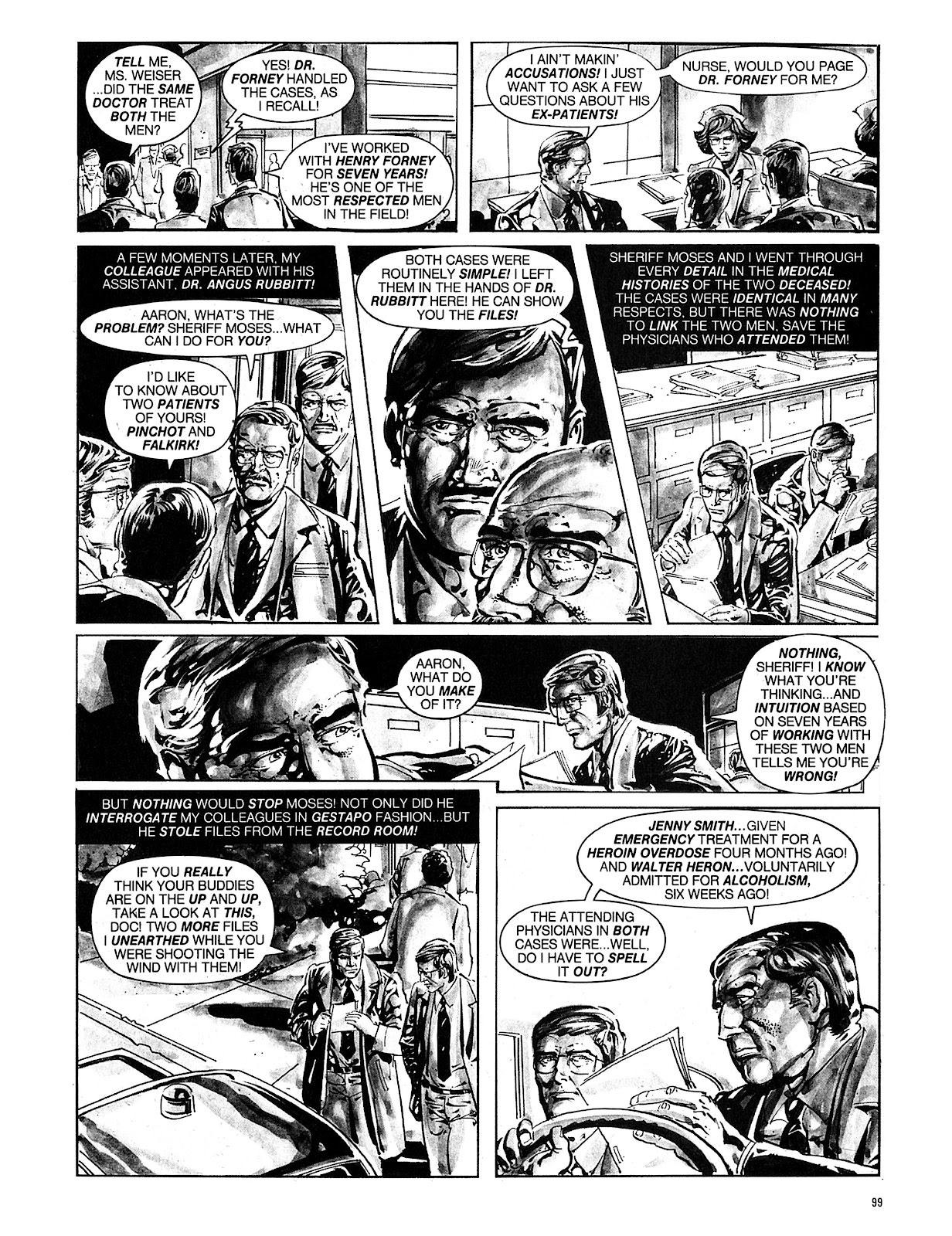 <{ $series->title }} issue TPB 29 (Part 2) - Page 1