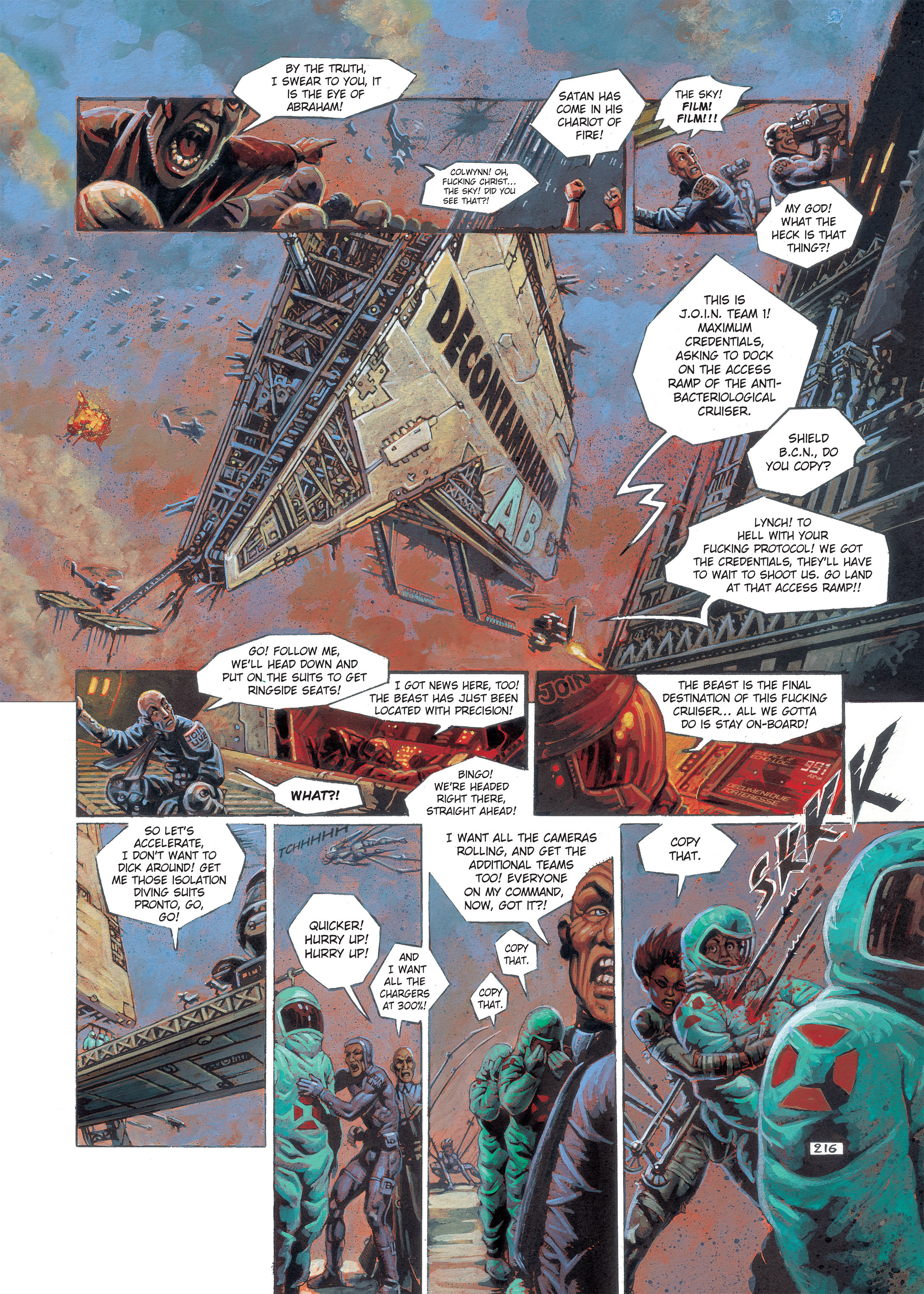 Read online Yiu comic -  Issue #4 - 18
