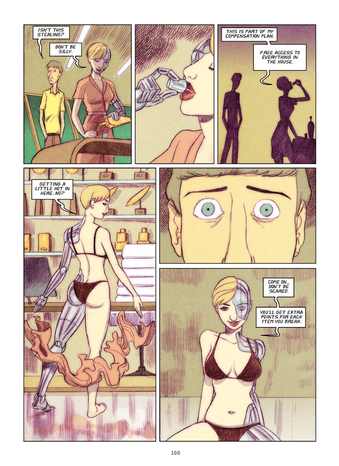 <{ $series->title }} issue TPB (Part 2) - Page 2