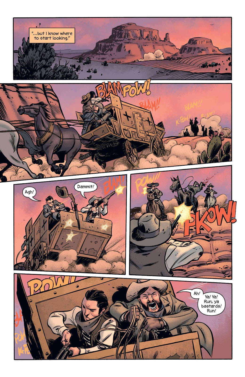 The Sixth Gun issue 23 - Page 12