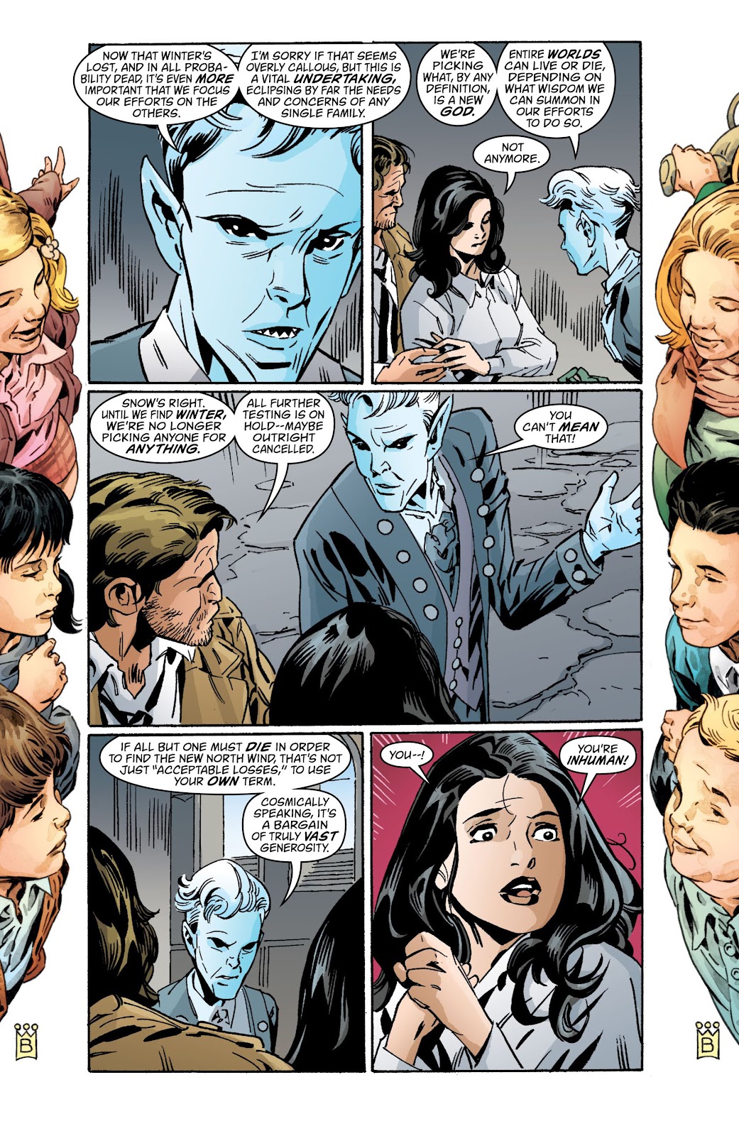 Fables issue 111 - Page 11