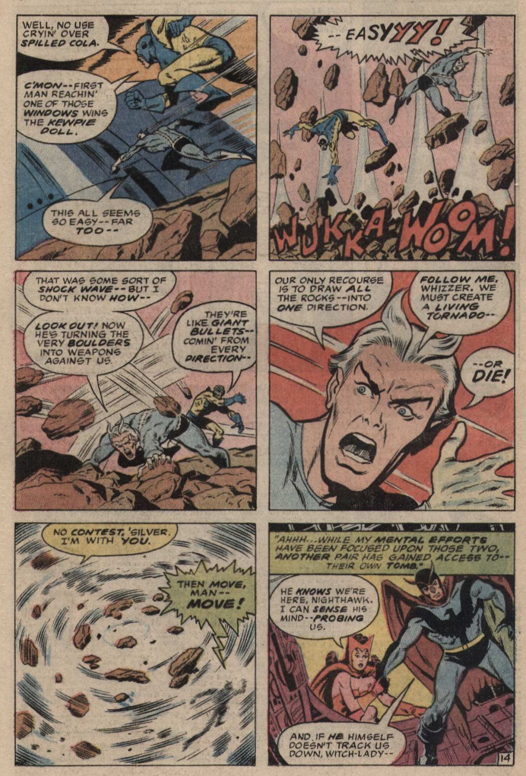 The Avengers (1963) issue 86 - Page 15