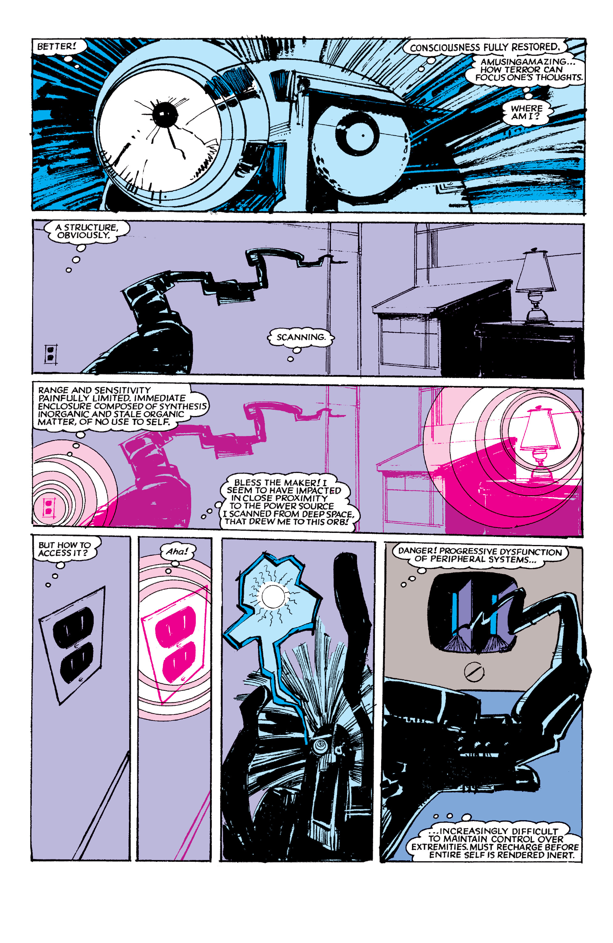 Read online New Mutants Epic Collection comic -  Issue # TPB The Demon Bear Saga (Part 3) - 4
