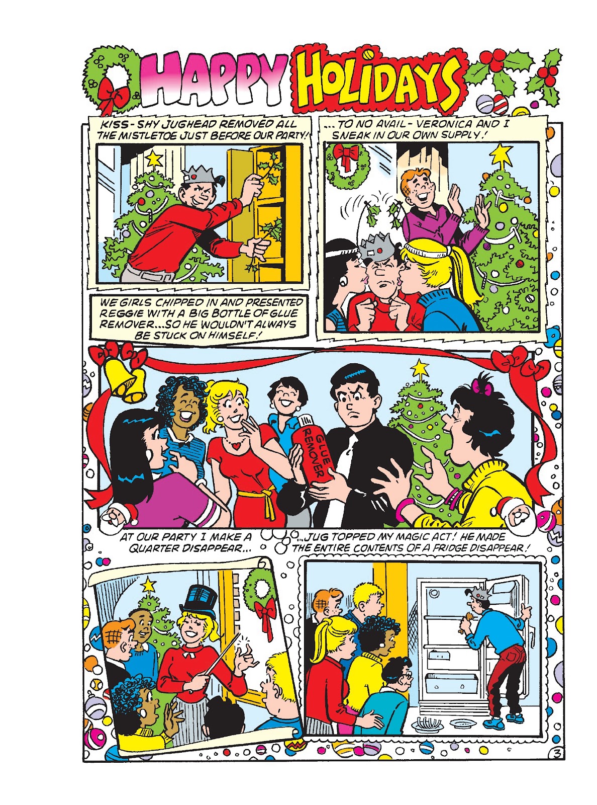 Archie And Me Comics Digest issue 13 - Page 144