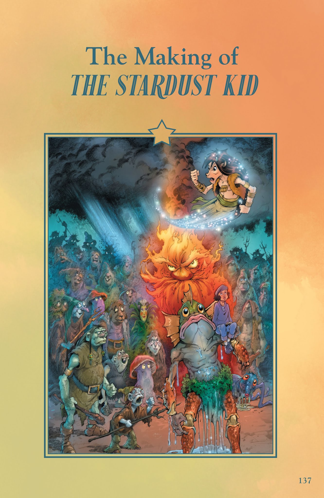 Read online Stardust Kid comic -  Issue # _TPB (Part 2) - 38