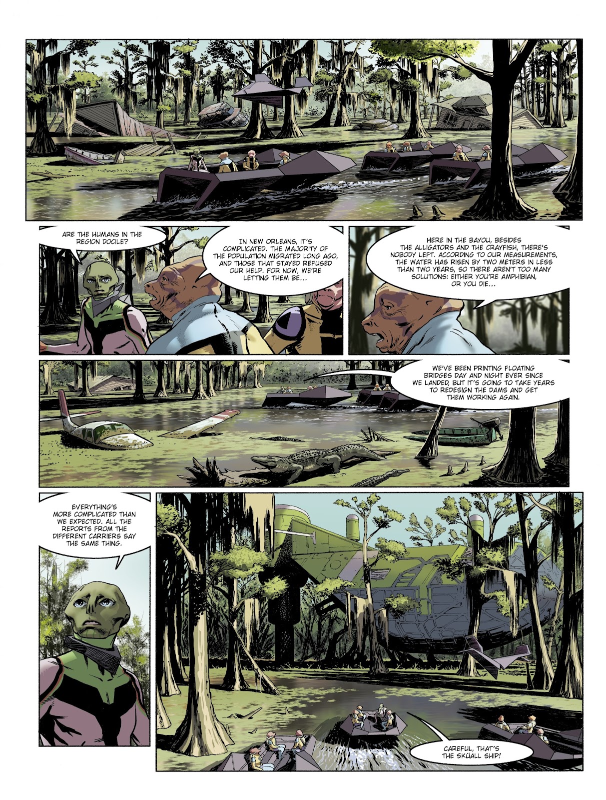 Renaissance issue 3 - Page 39