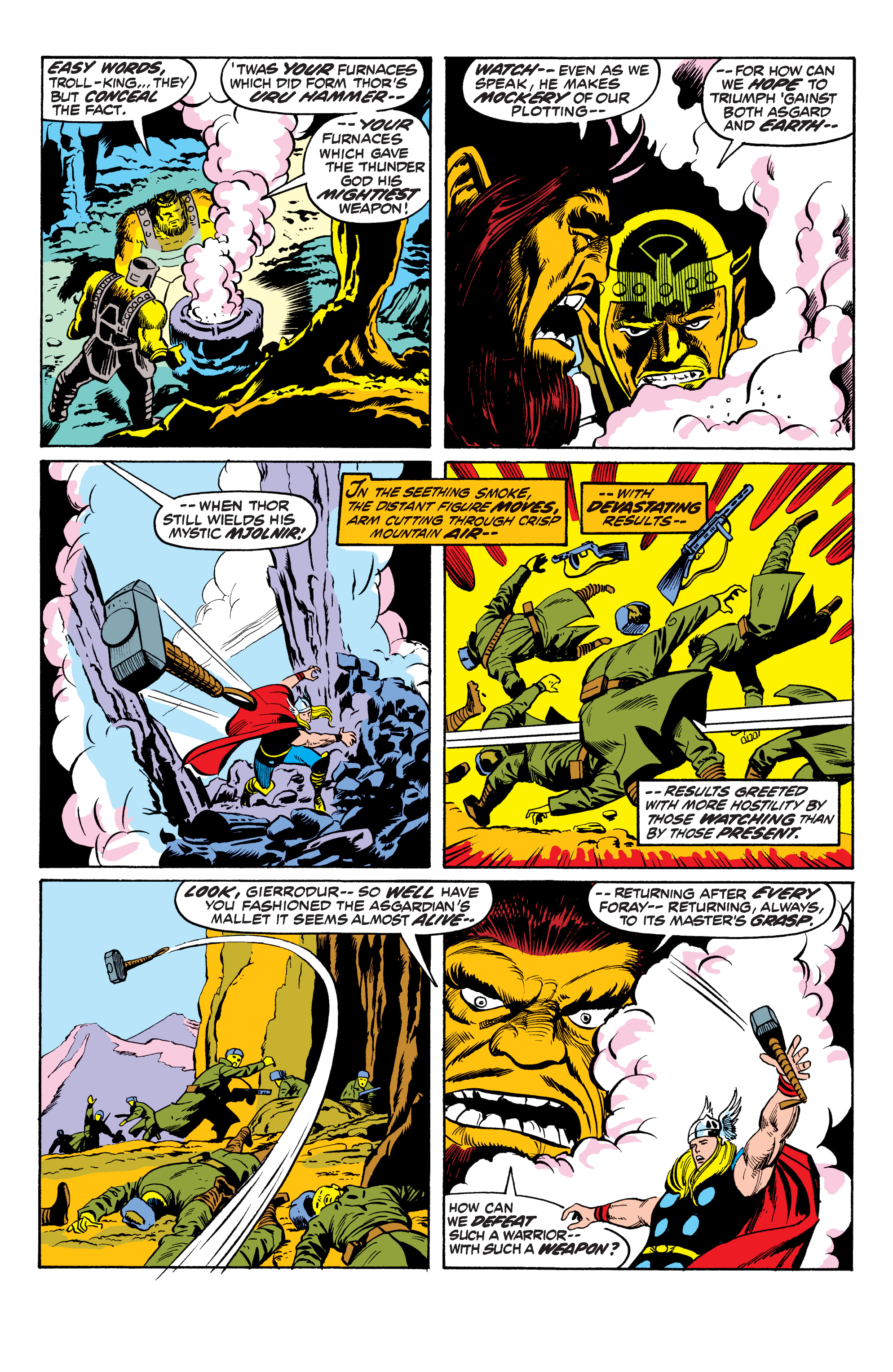 Read online Thor Epic Collection comic -  Issue # TPB 6 (Part 4) - 28
