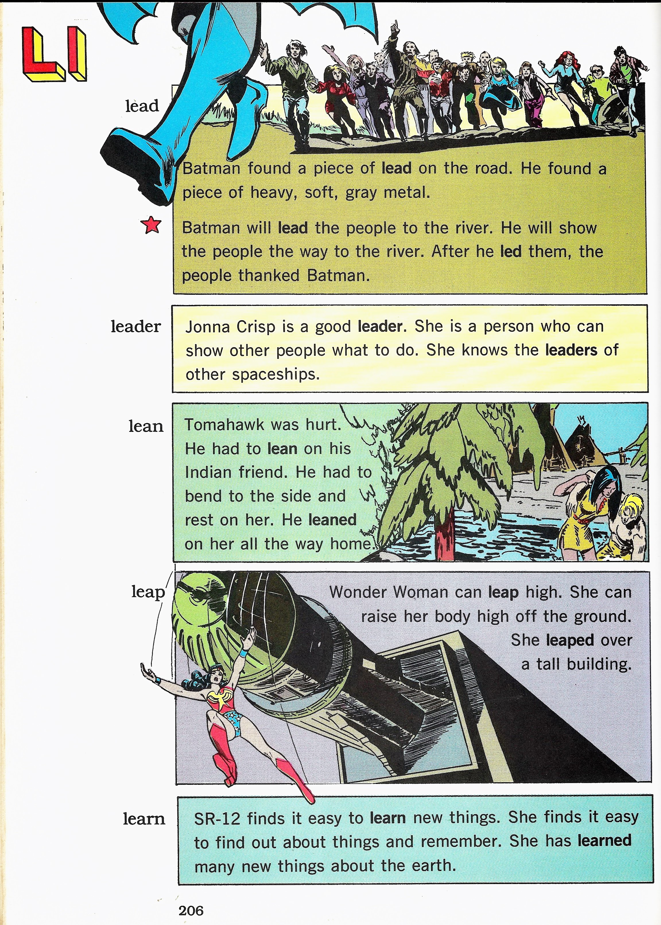 Read online The Super Dictionary comic -  Issue # TPB (Part 3) - 7