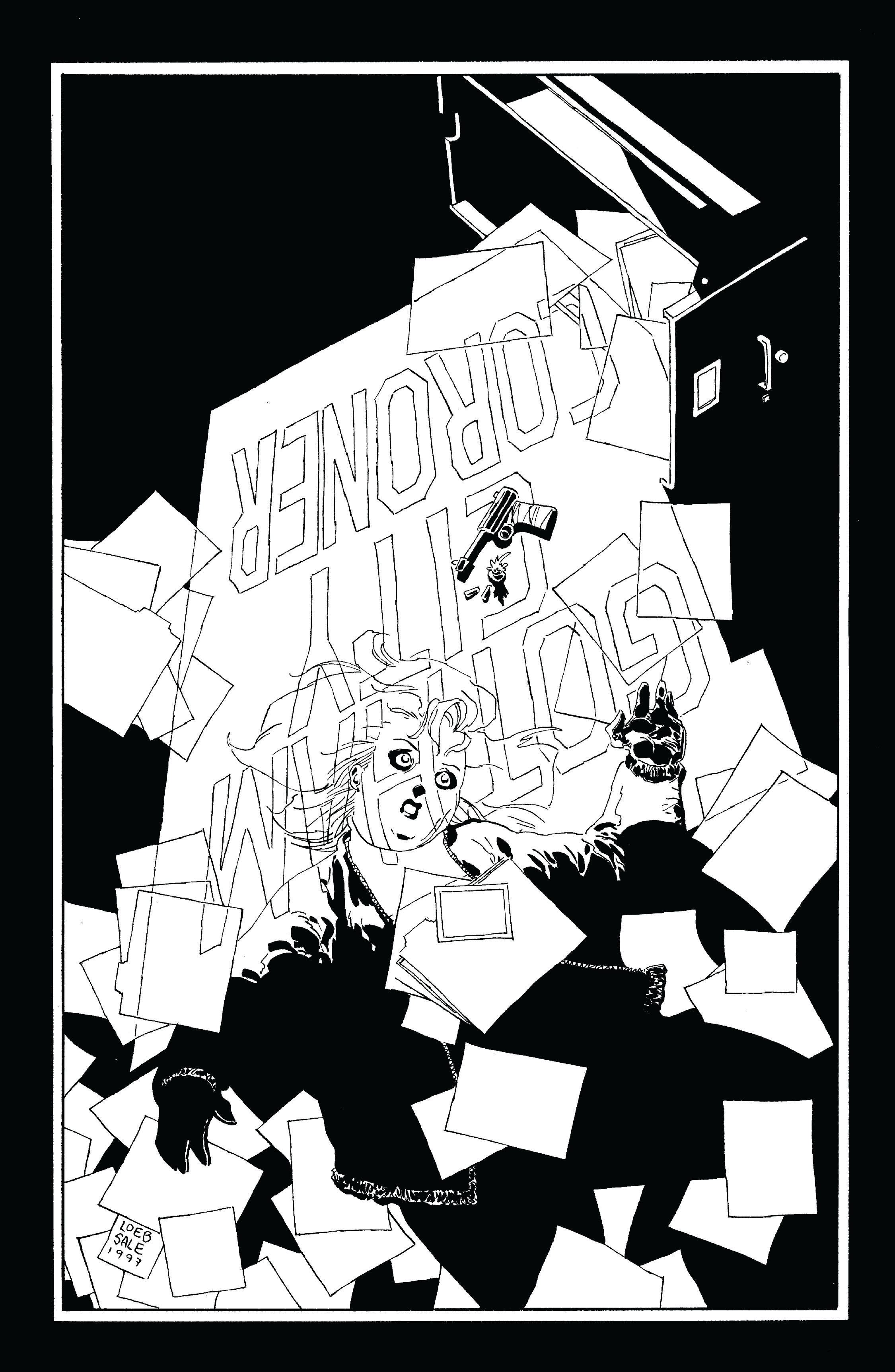 Read online Batman Noir: The Long Halloween comic -  Issue # TPB (Part 3) - 76