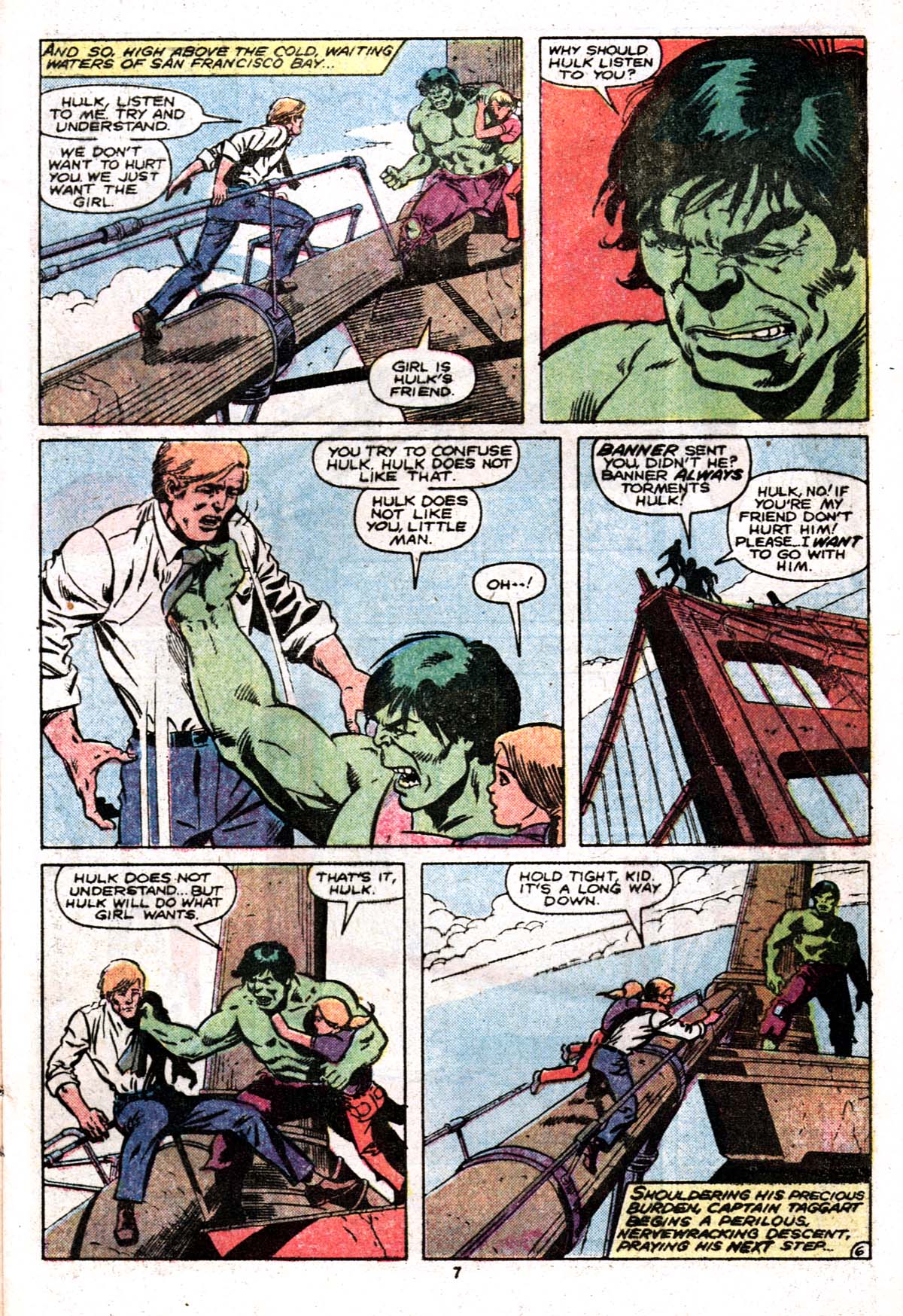 Marvel Team-Up (1972) Issue #104 #111 - English 7
