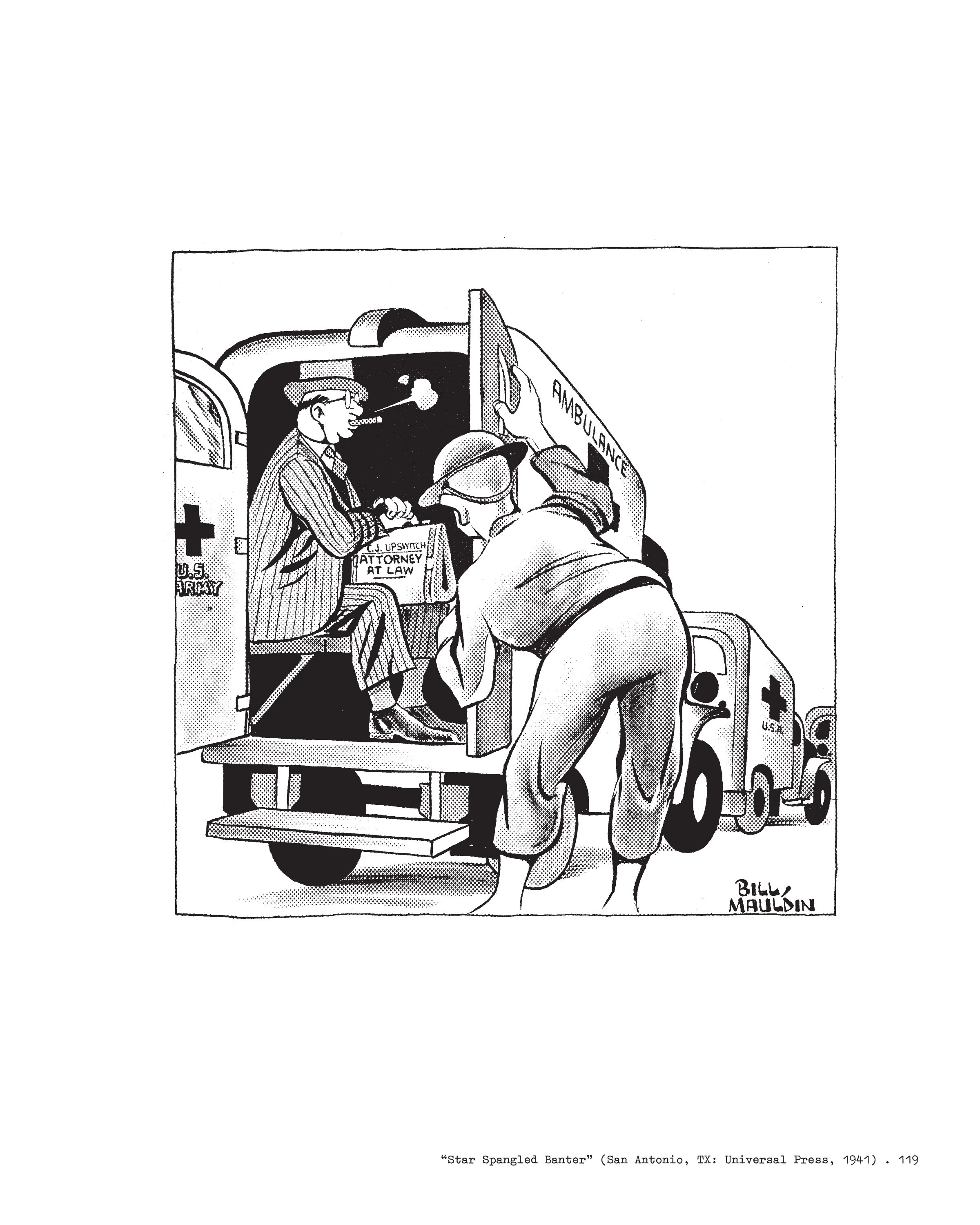 Read online Willie & Joe: The WWII Years comic -  Issue # TPB (Part 2) - 48